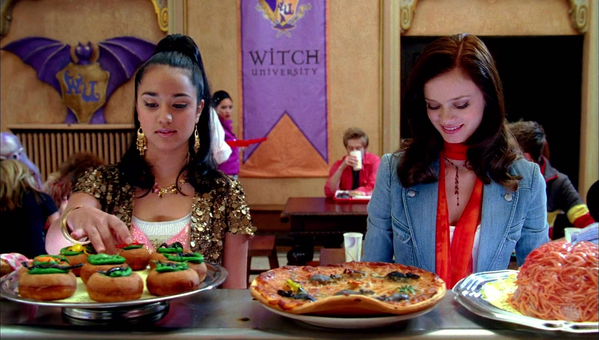 Return to Halloweentown (2006) HD screenshot 2003