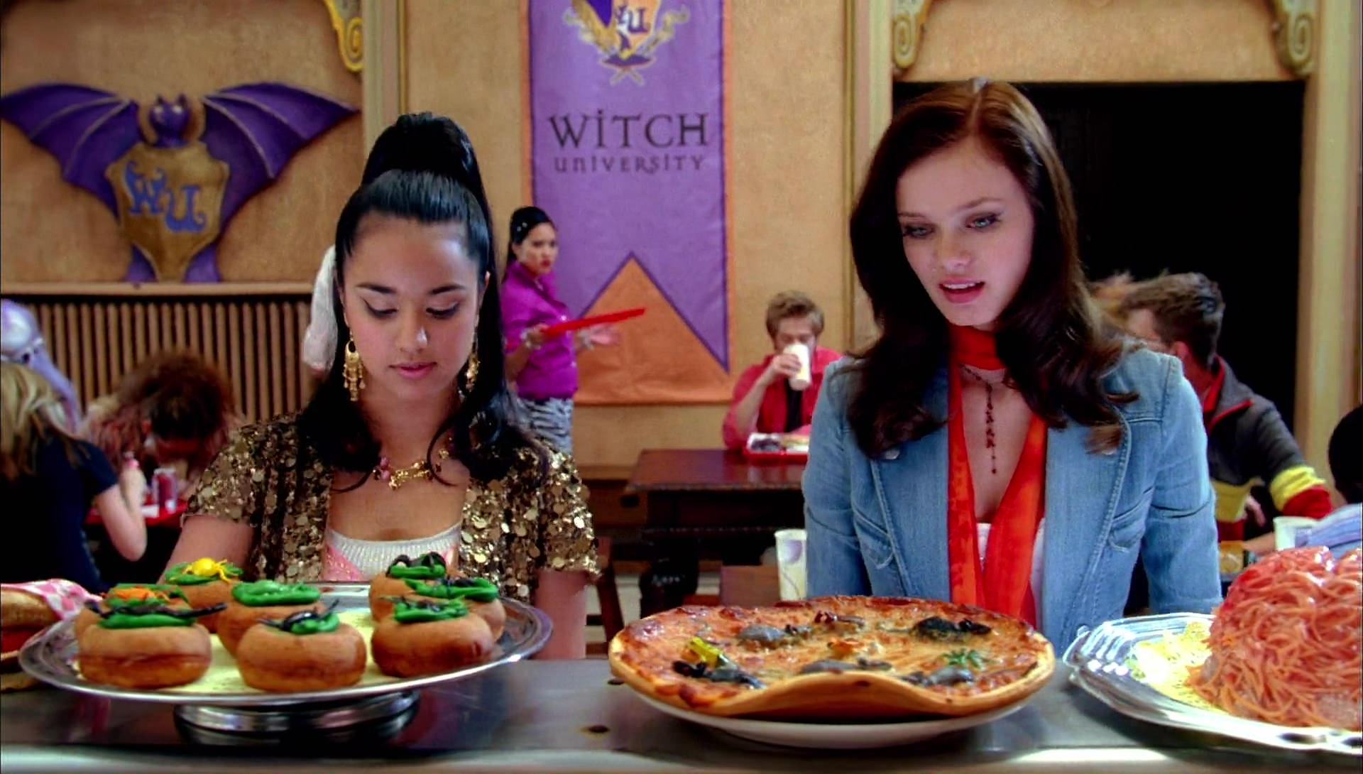 Return to Halloweentown (2006) screencap 2004