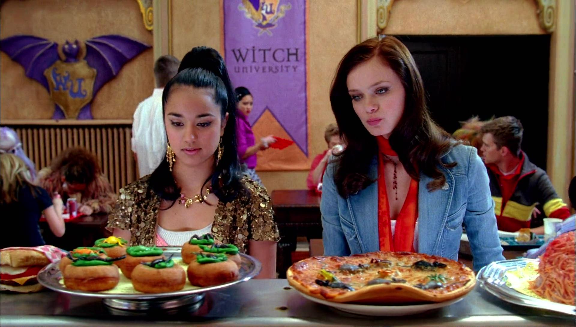 Return to Halloweentown (2006) movie still 2005