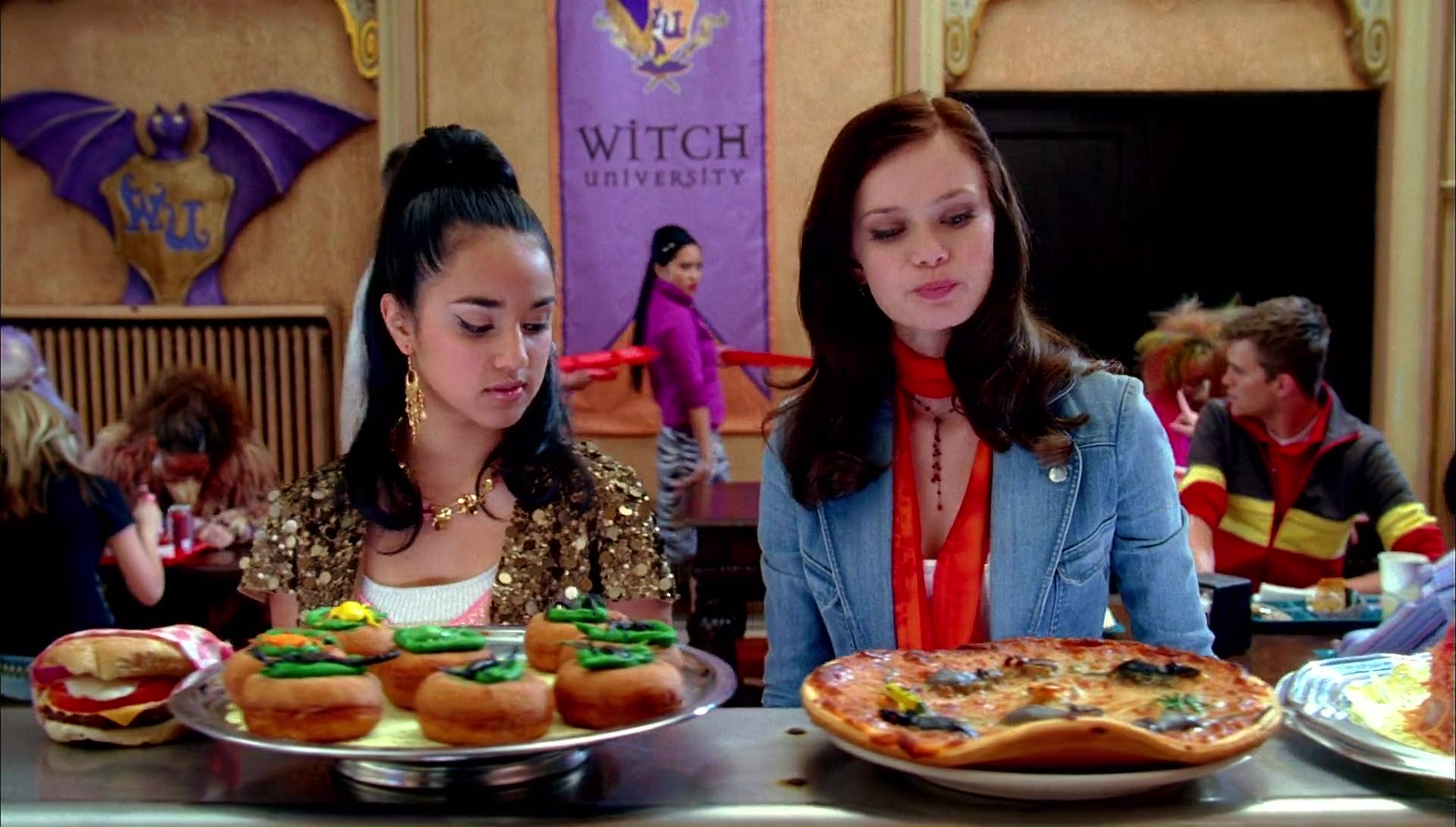 Return to Halloweentown (2006) HD screenshot 2006