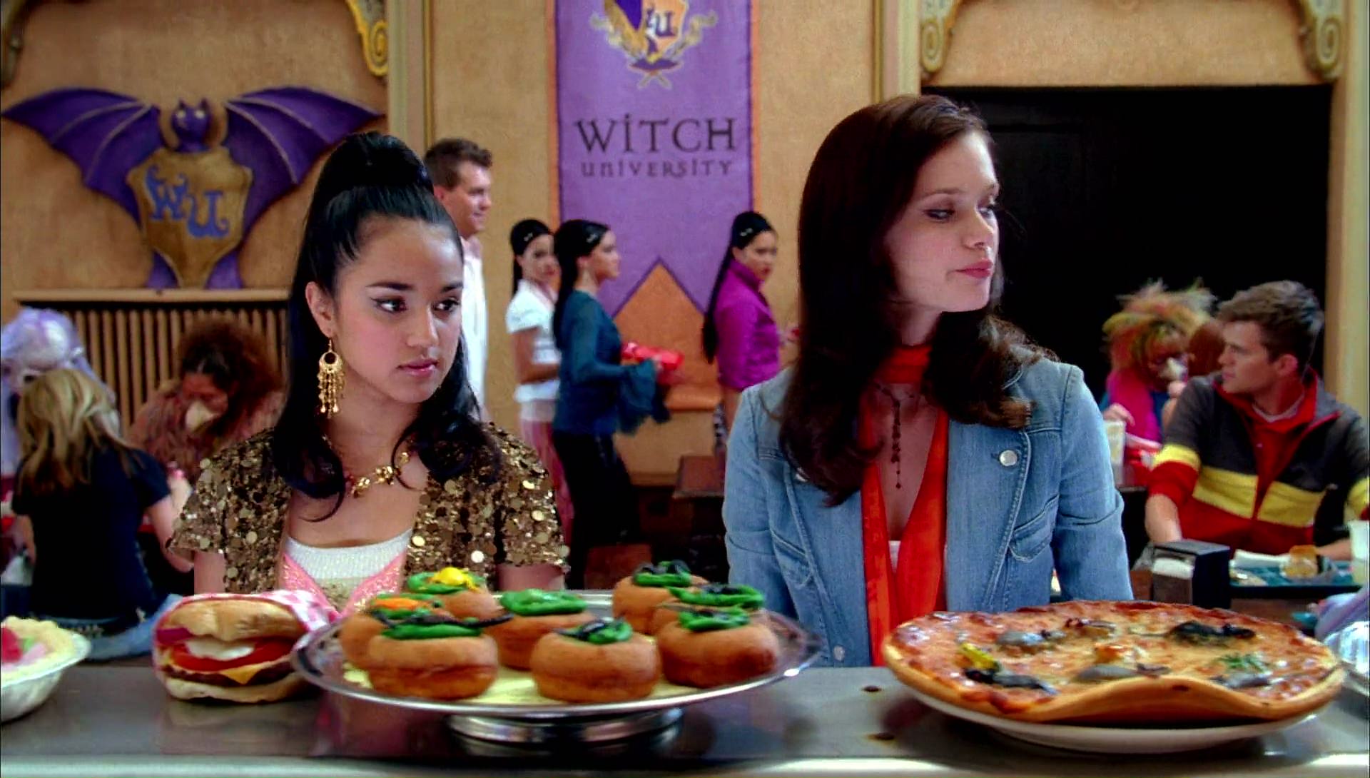 Return to Halloweentown (2006) screencap 2007