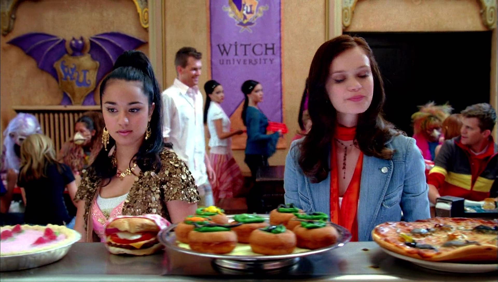 Return to Halloweentown (2006) movie still 2008