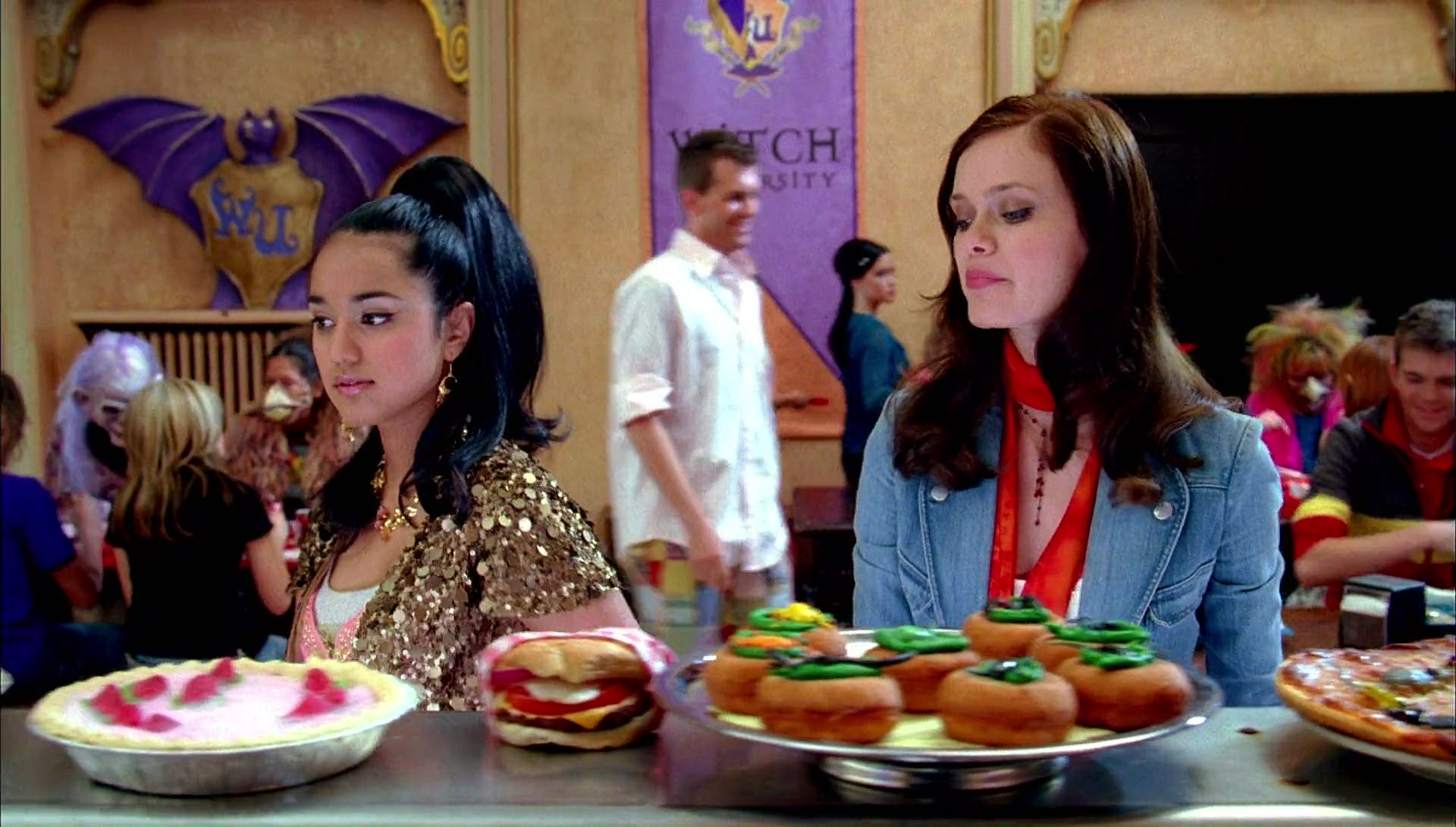 Return to Halloweentown (2006) HD screenshot 2009