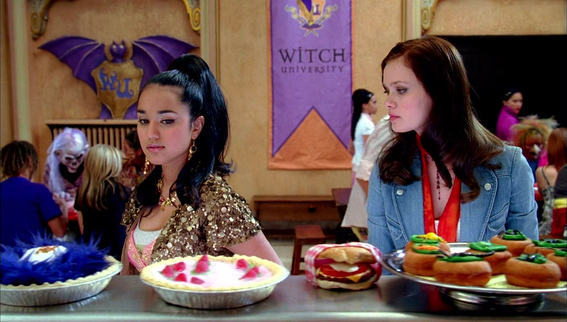 Return to Halloweentown (2006) movie still 2011