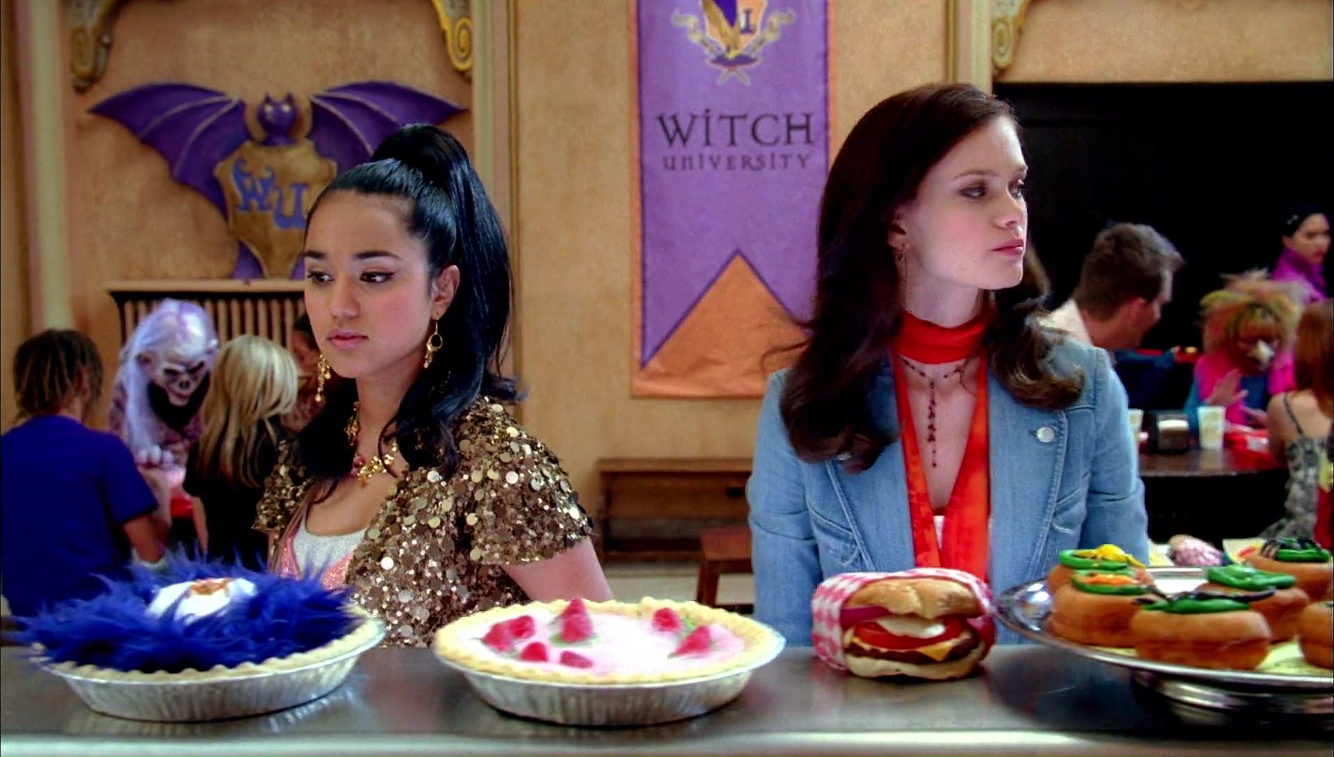 Return to Halloweentown (2006) HD screenshot 2012