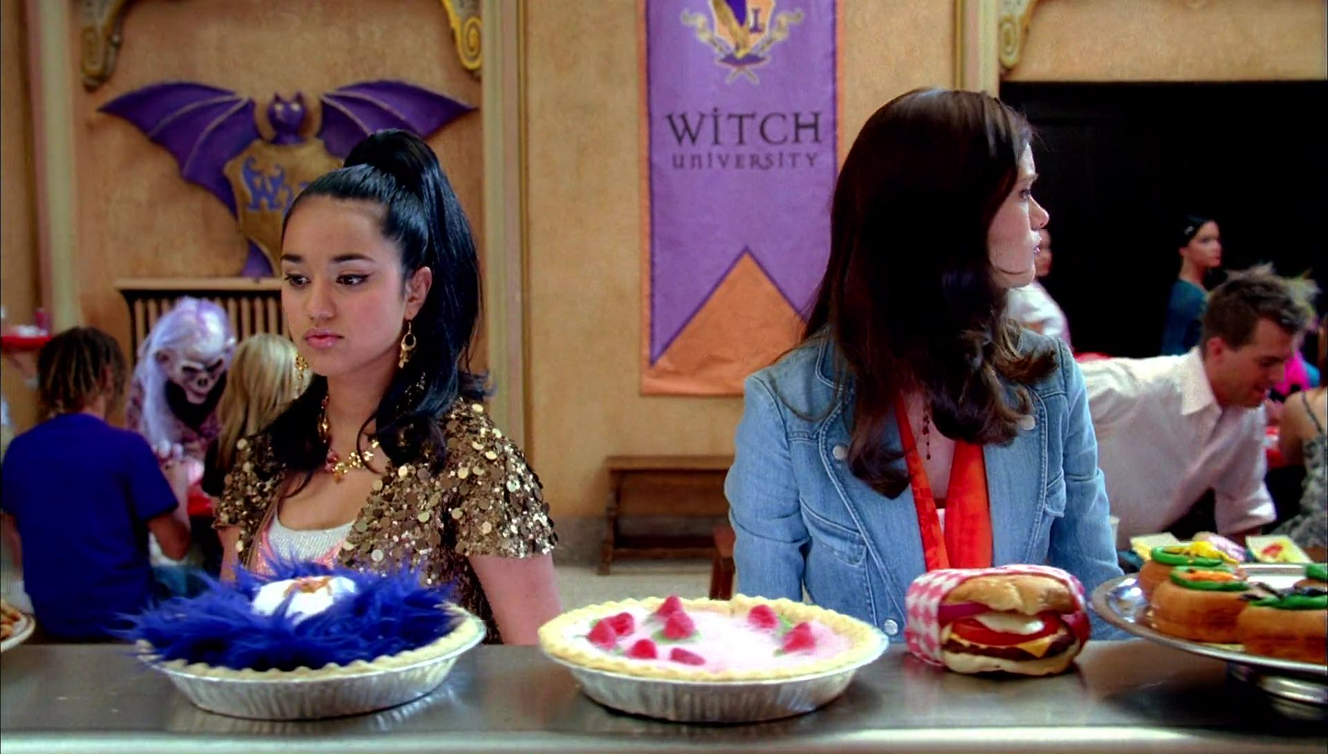 Return to Halloweentown (2006) screencap 2013