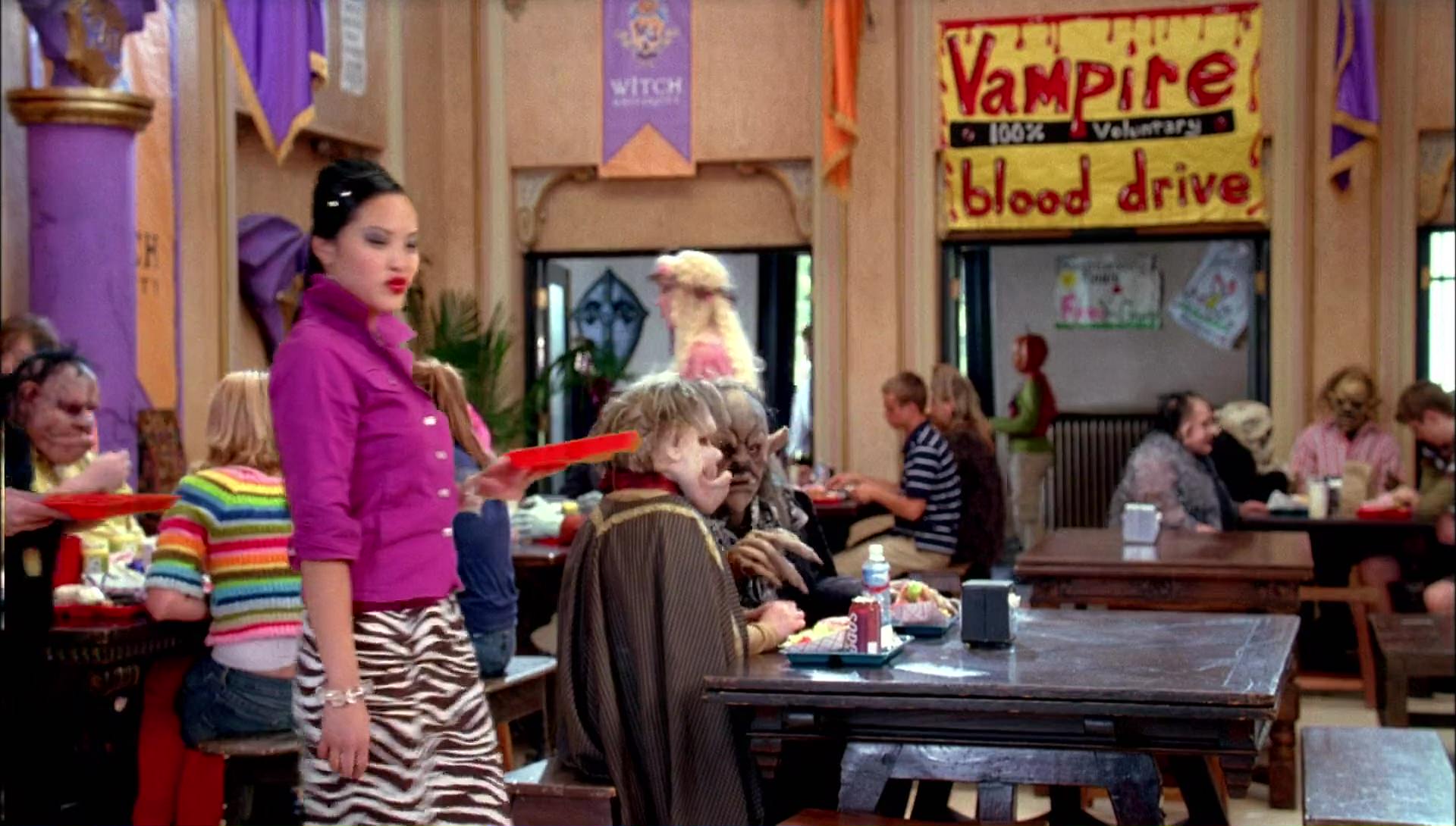 Return to Halloweentown (2006) HD screenshot 2015
