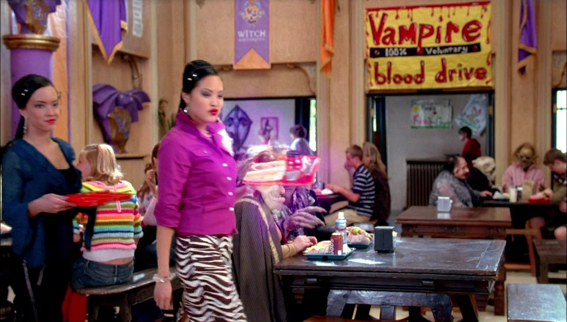 Return to Halloweentown (2006) screencap 2016