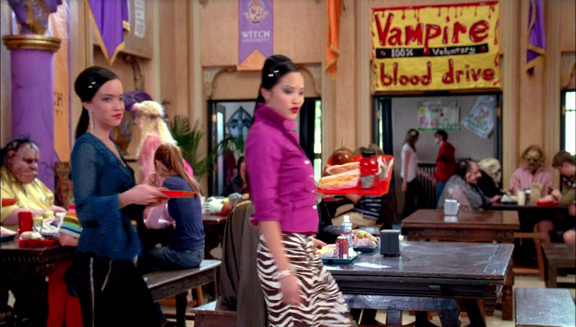 Return to Halloweentown (2006) movie still 2017