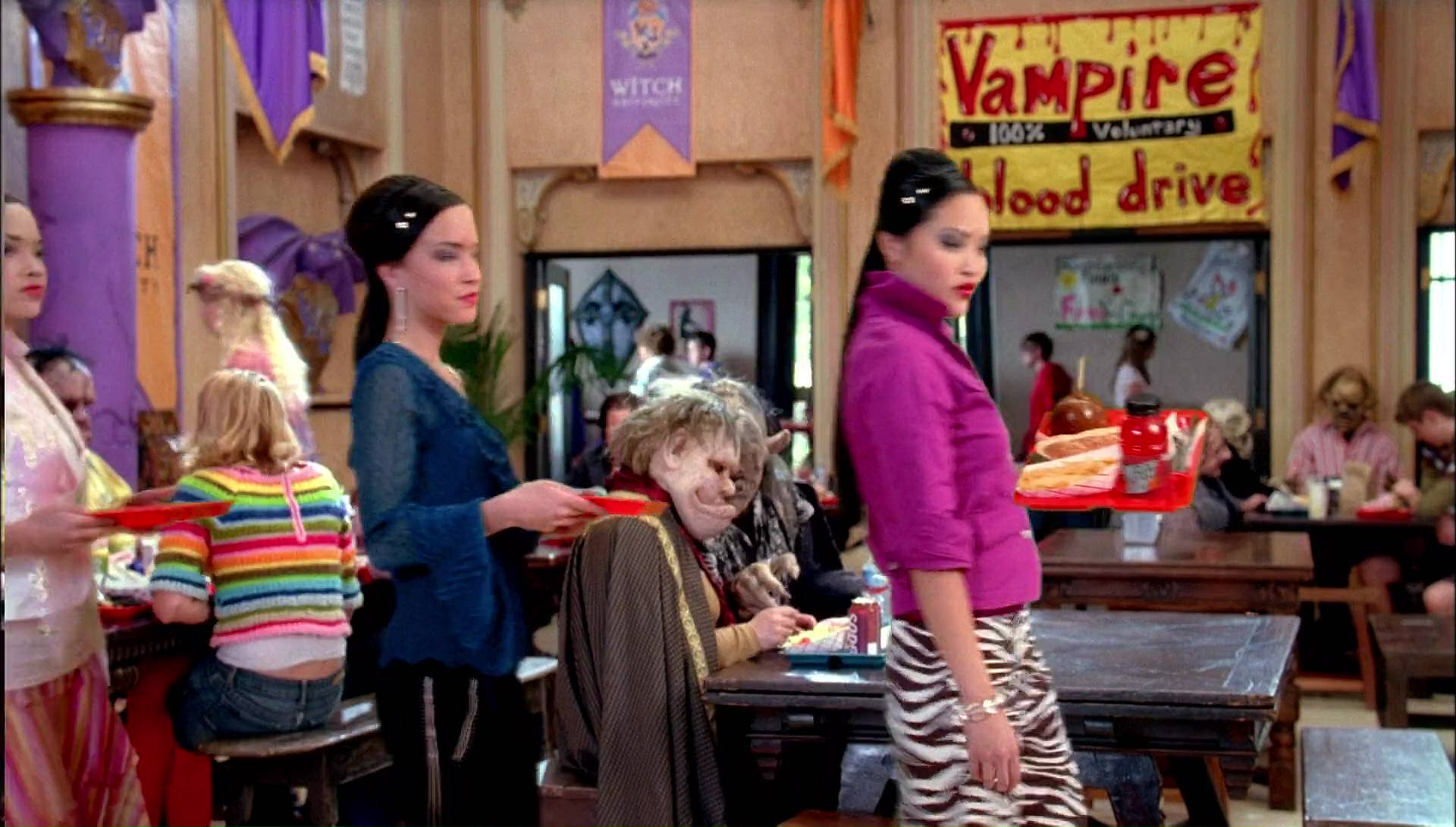 Return to Halloweentown (2006) HD screenshot 2018