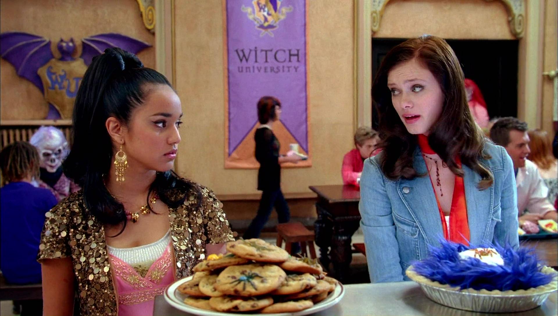 Return to Halloweentown (2006) screencap 2022