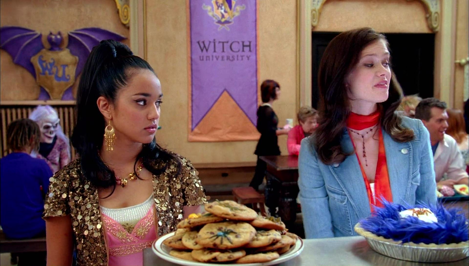 Return to Halloweentown (2006) movie still 2023