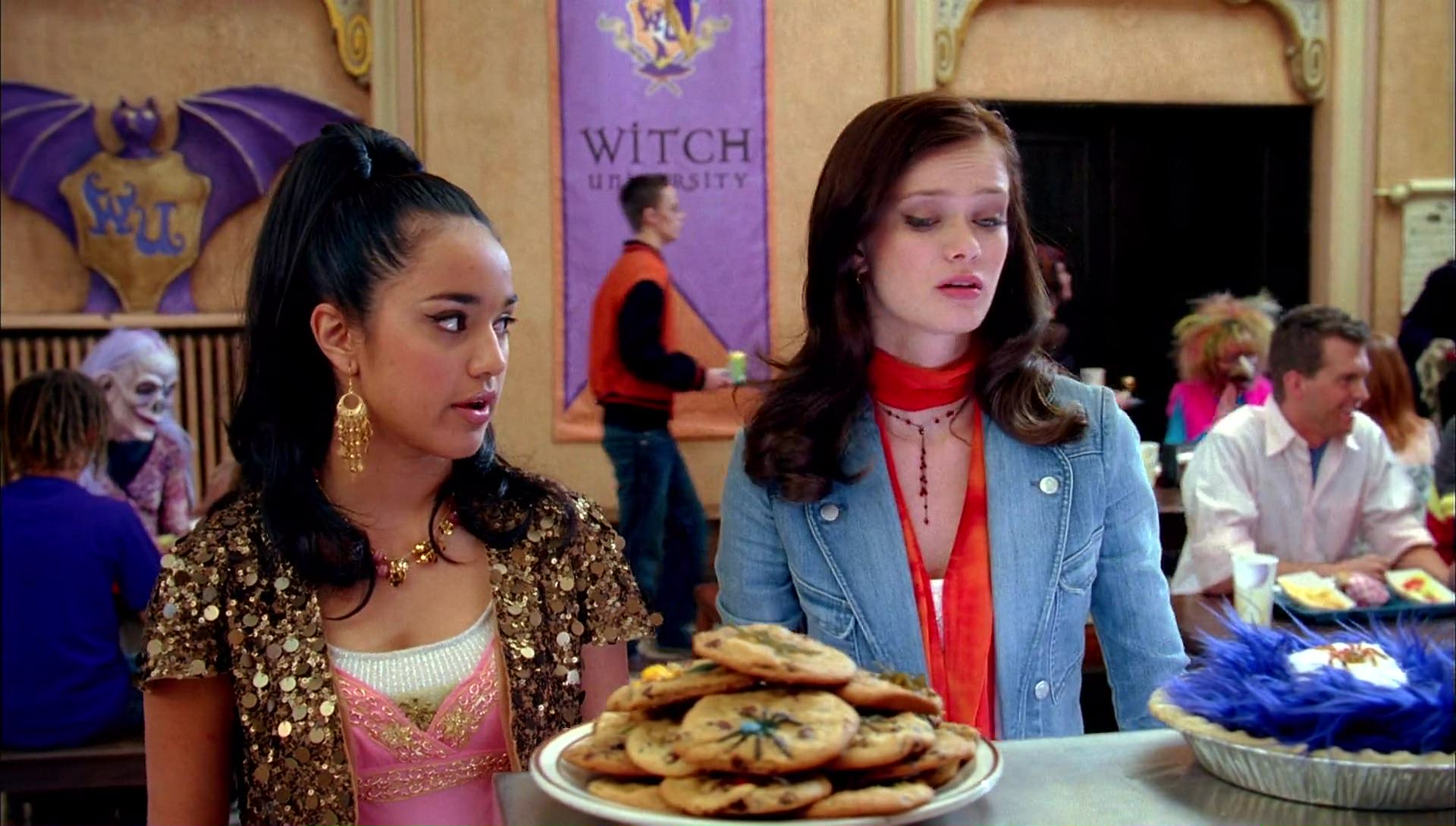 Return to Halloweentown (2006) screencap 2025