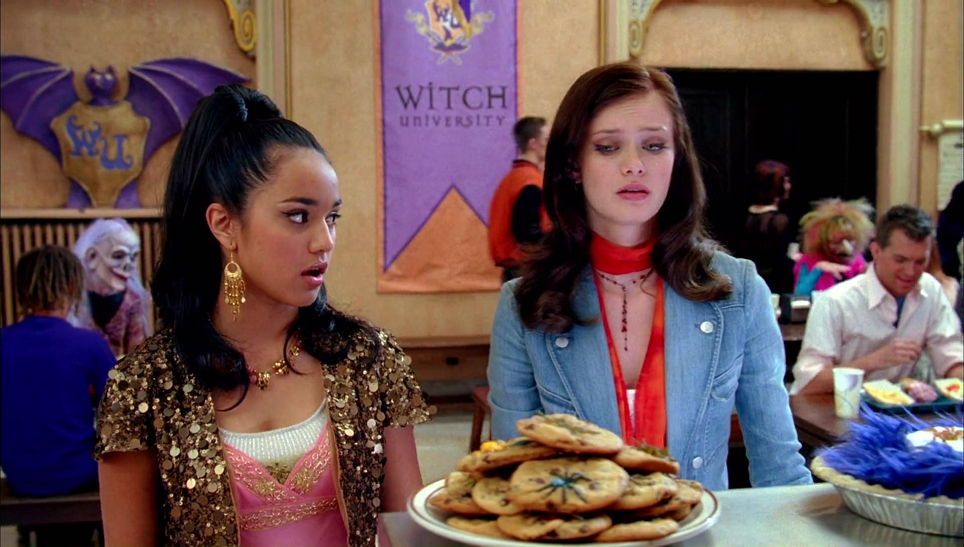 Return to Halloweentown (2006) movie still 2026