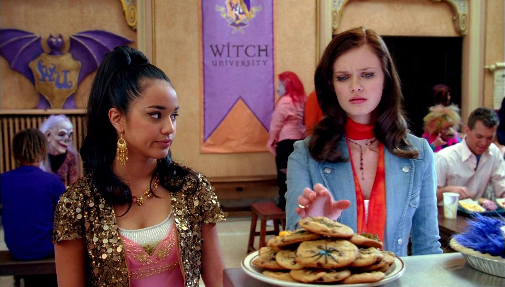 Return to Halloweentown (2006) HD screenshot 2027