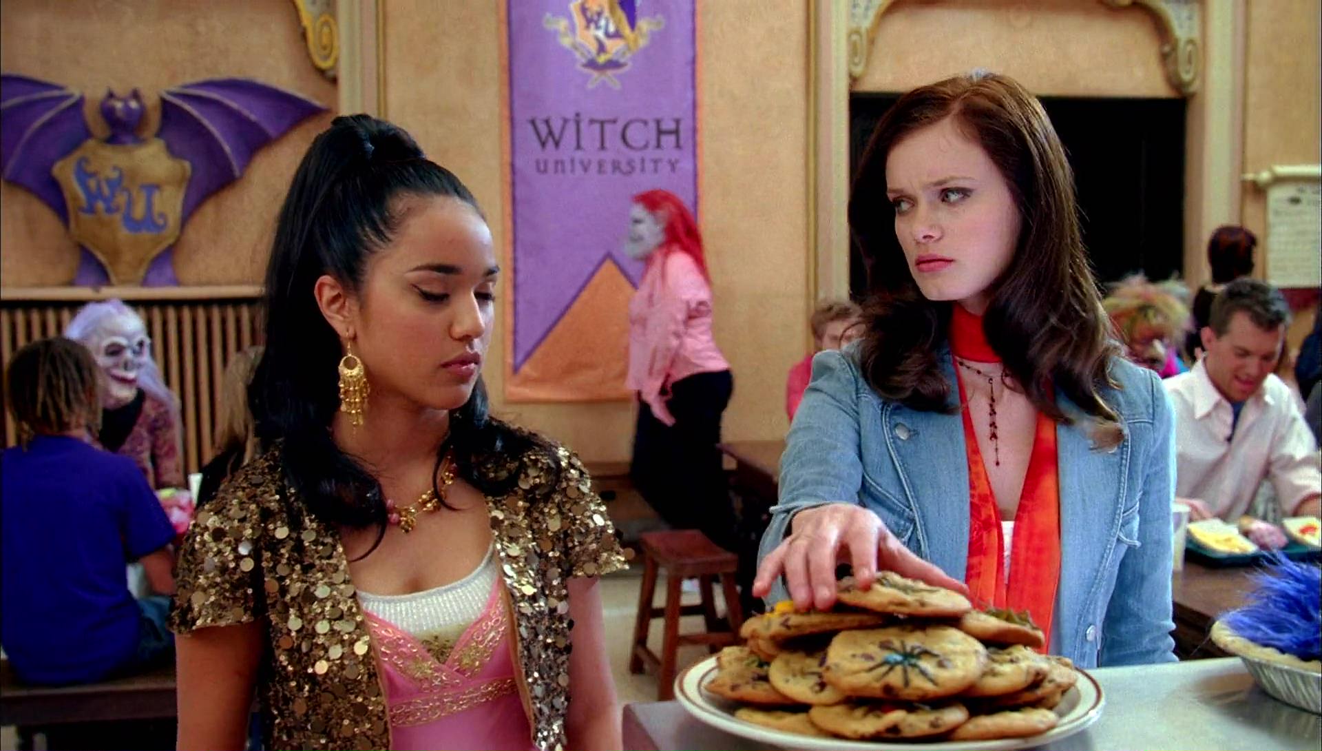 Return to Halloweentown (2006) screencap 2028