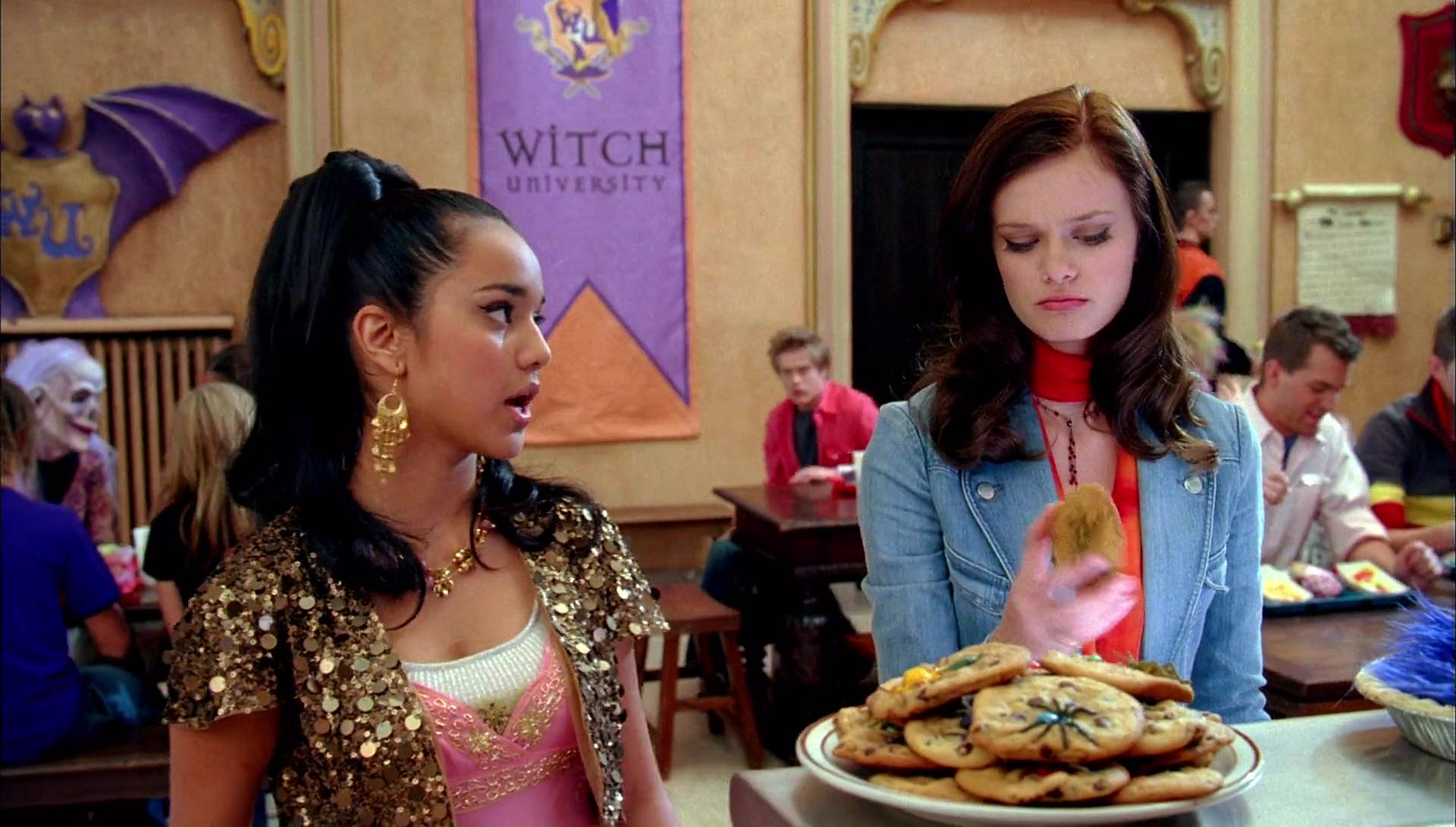 Return to Halloweentown (2006) HD screenshot 2030