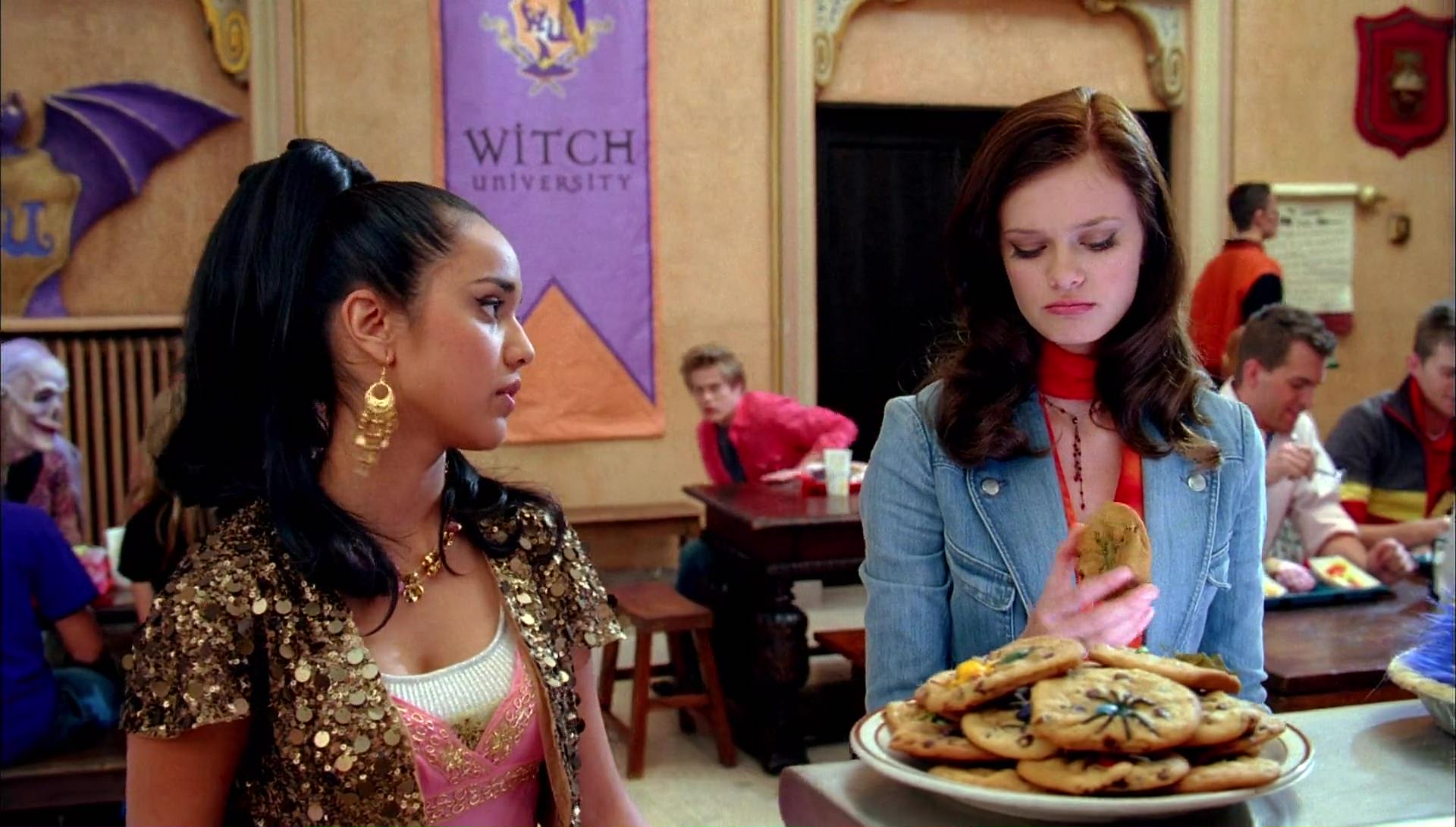 Return to Halloweentown (2006) screencap 2031
