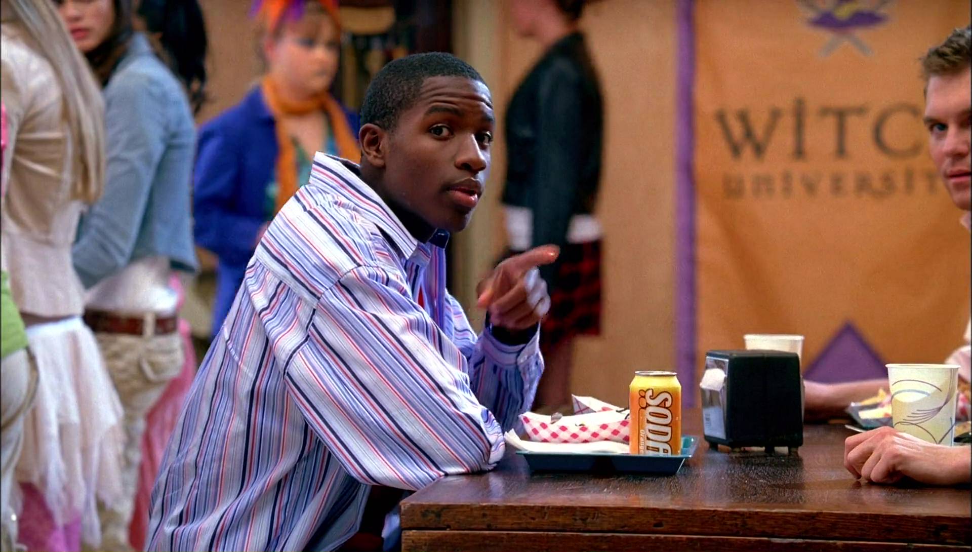 Return to Halloweentown (2006) HD screenshot 2036