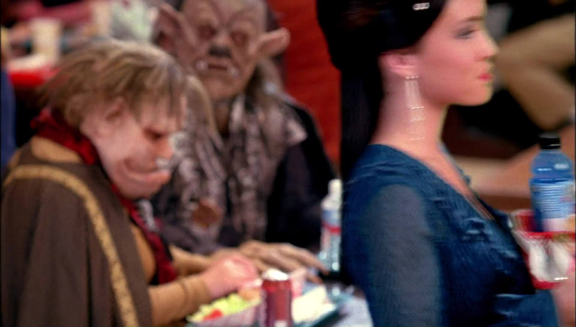 Return to Halloweentown (2006) screencap 2040