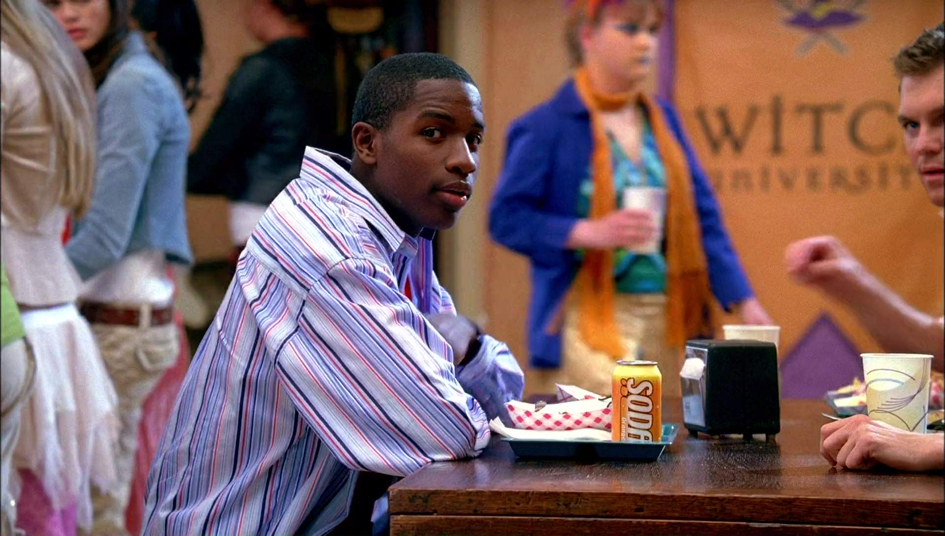 Return to Halloweentown (2006) movie still 2041