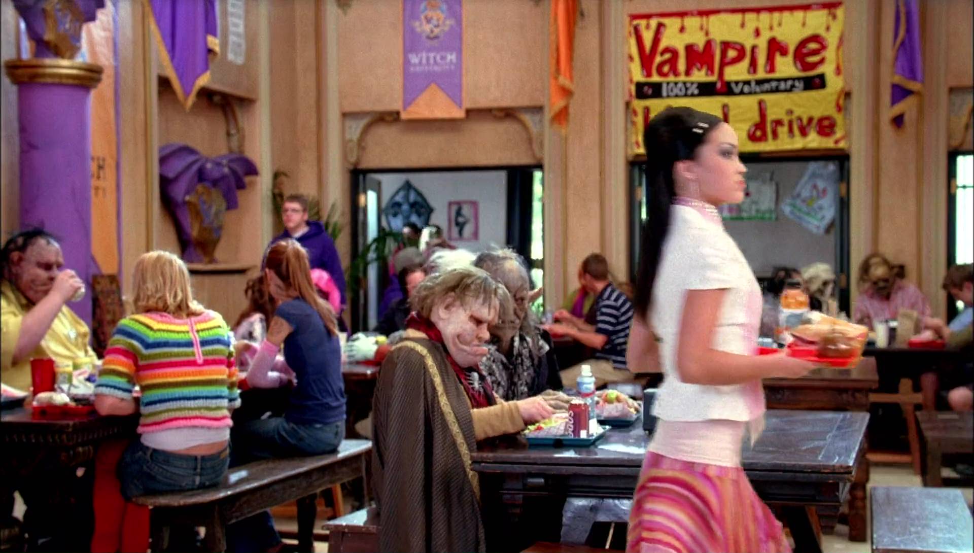 Return to Halloweentown (2006) HD screenshot 2045
