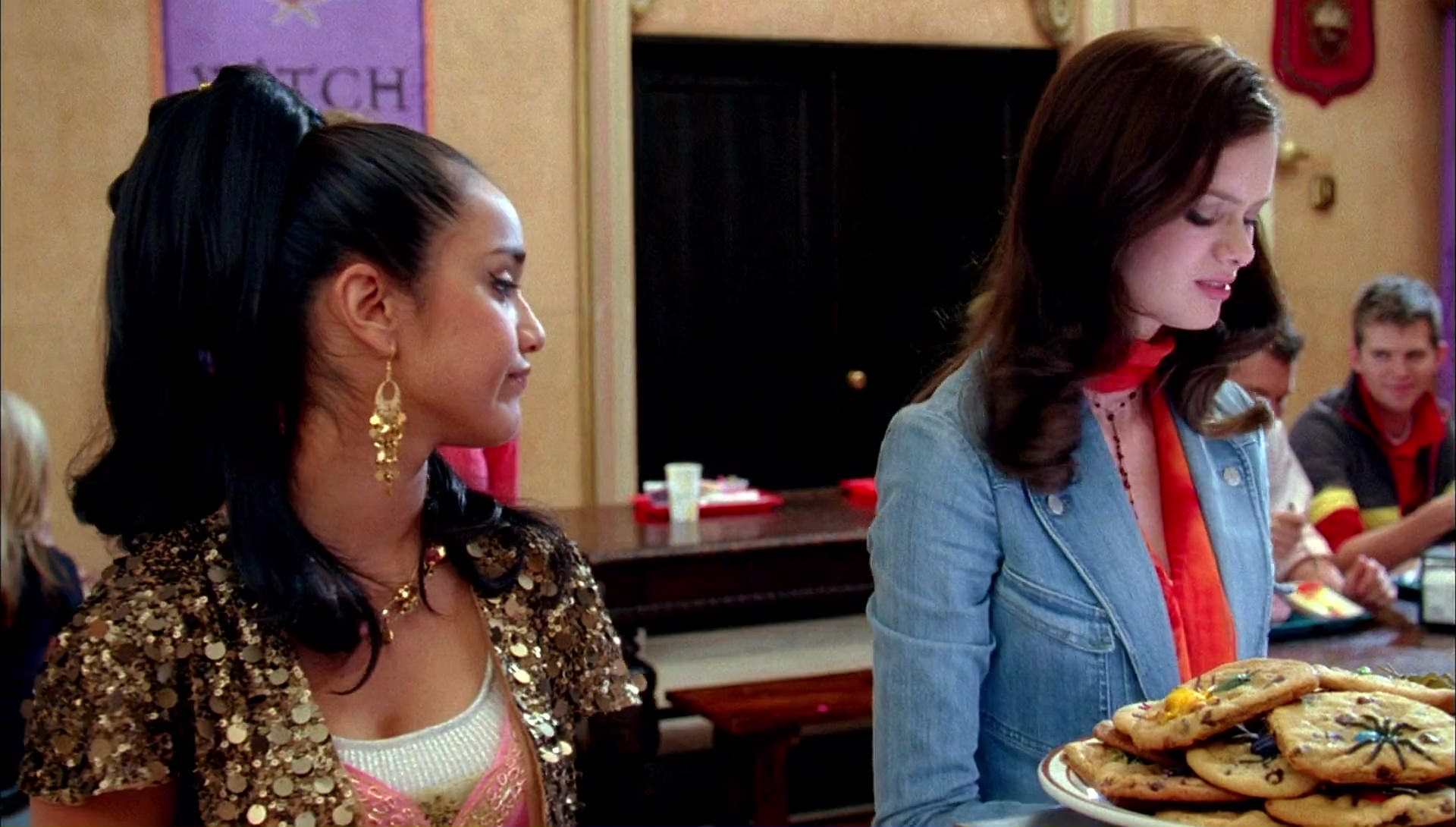Return to Halloweentown (2006) HD screenshot 2054