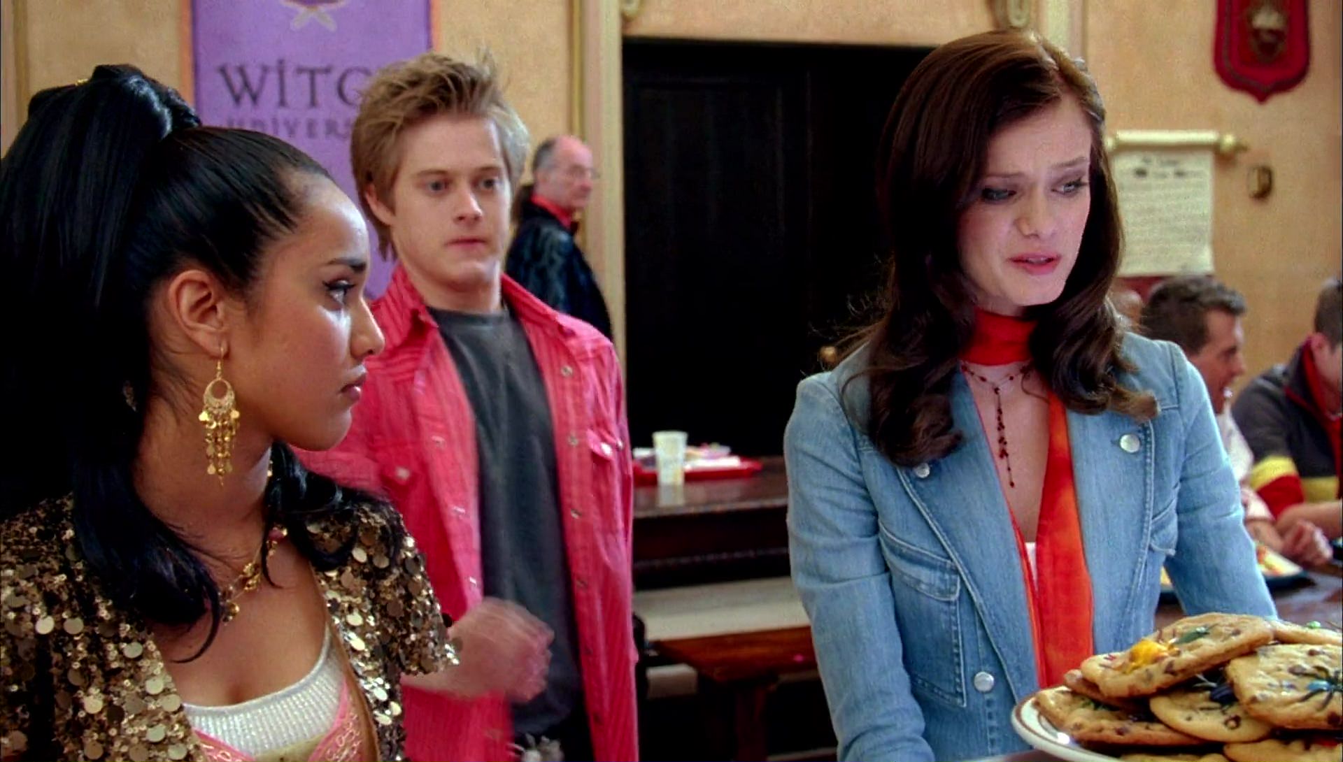 Return to Halloweentown (2006) HD screenshot 2057
