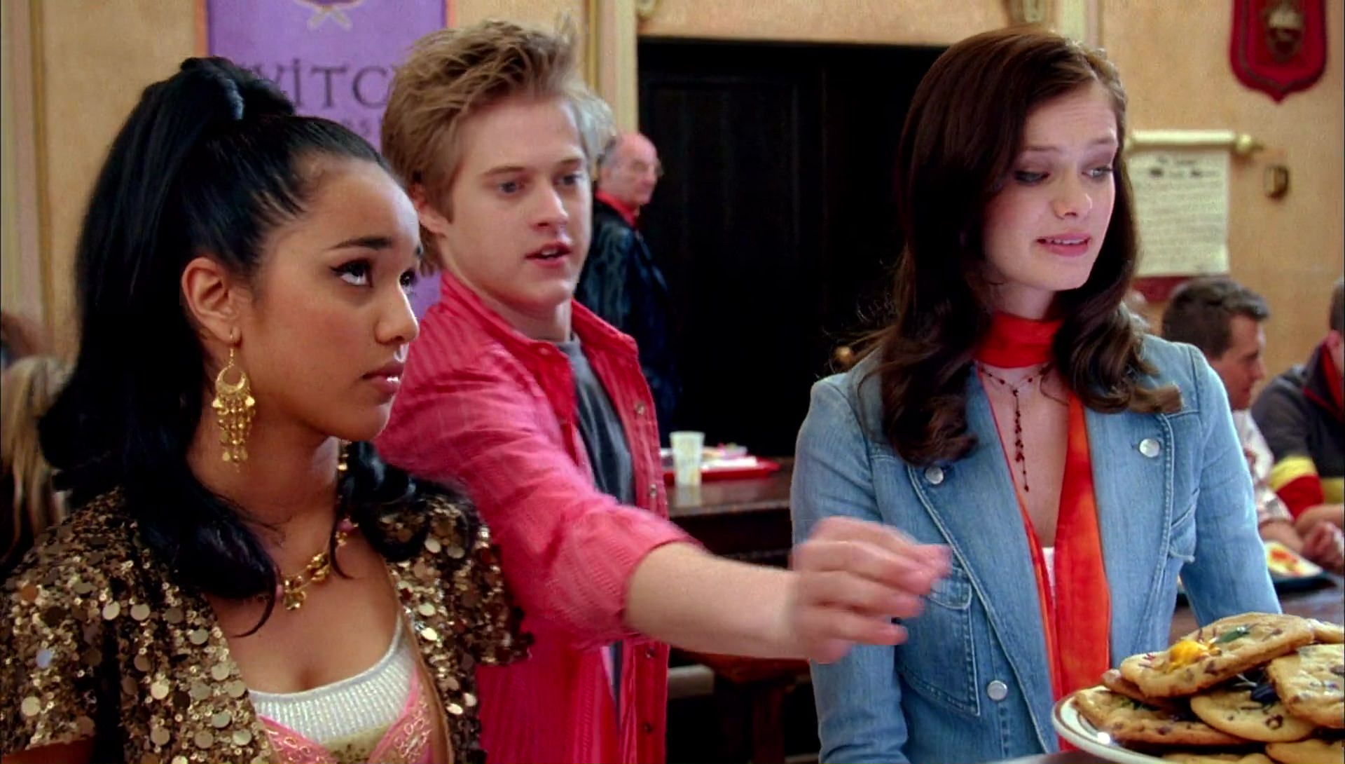 Return to Halloweentown (2006) screencap 2058