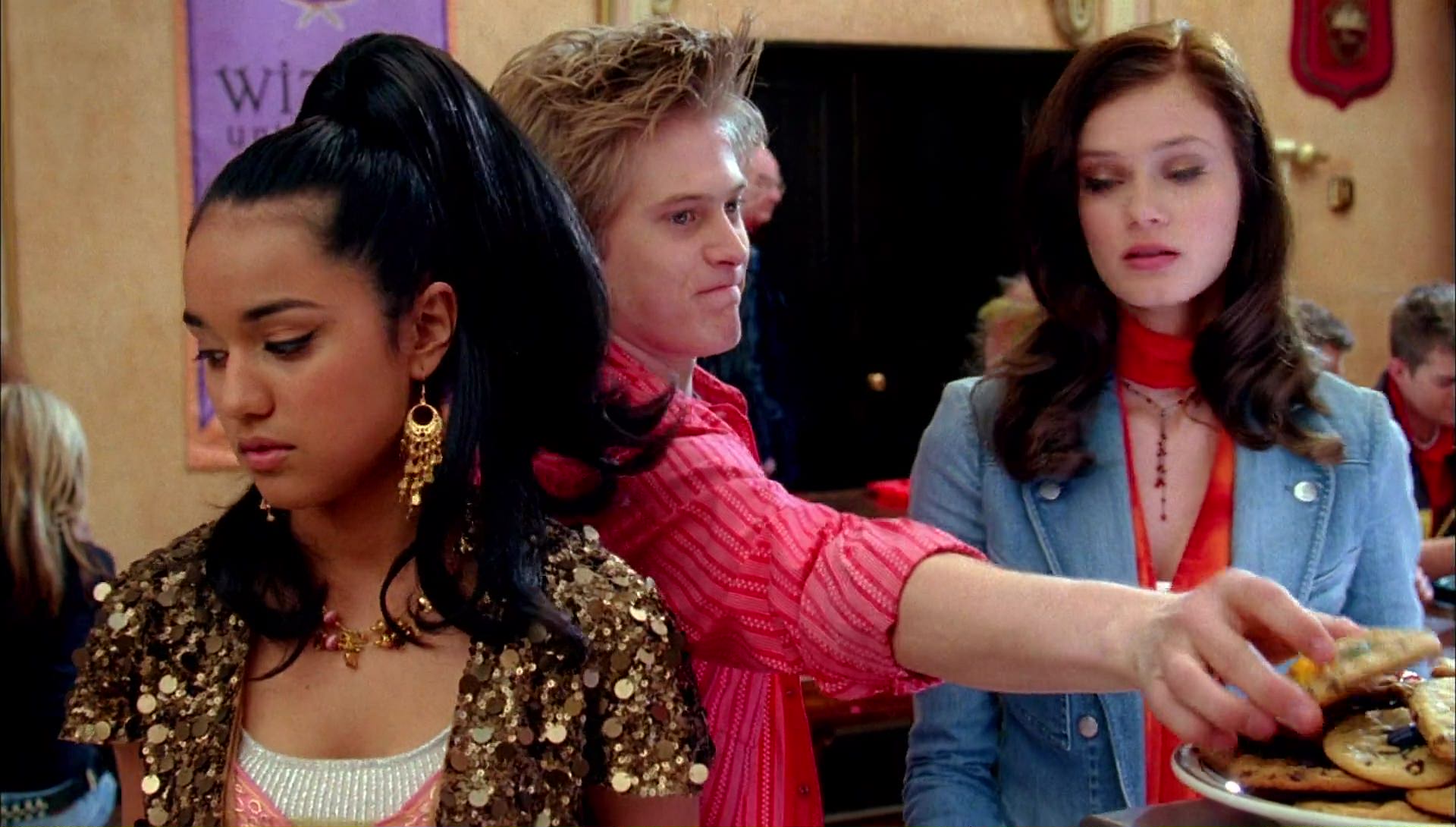 Return to Halloweentown (2006) HD screenshot 2060