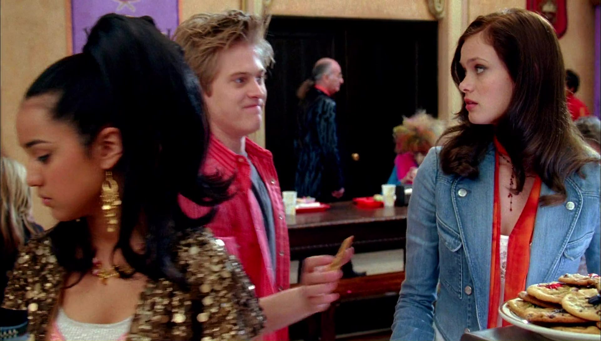 Return to Halloweentown (2006) screencap 2061
