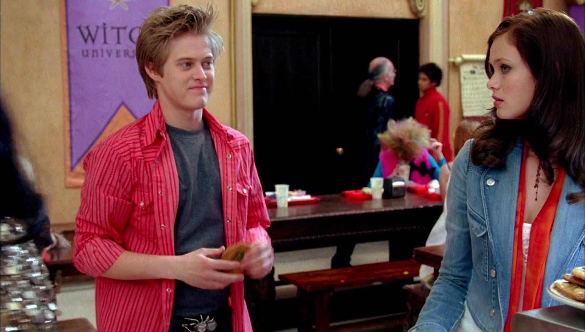 Return to Halloweentown (2006) HD screenshot 2063