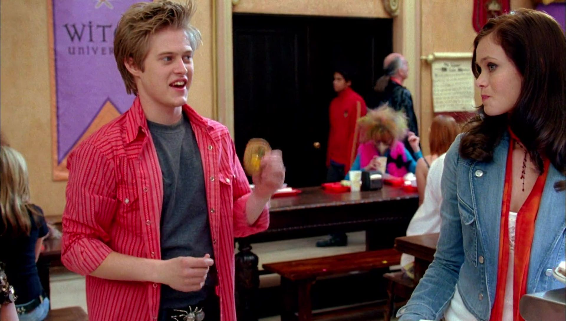Return to Halloweentown (2006) screencap 2064