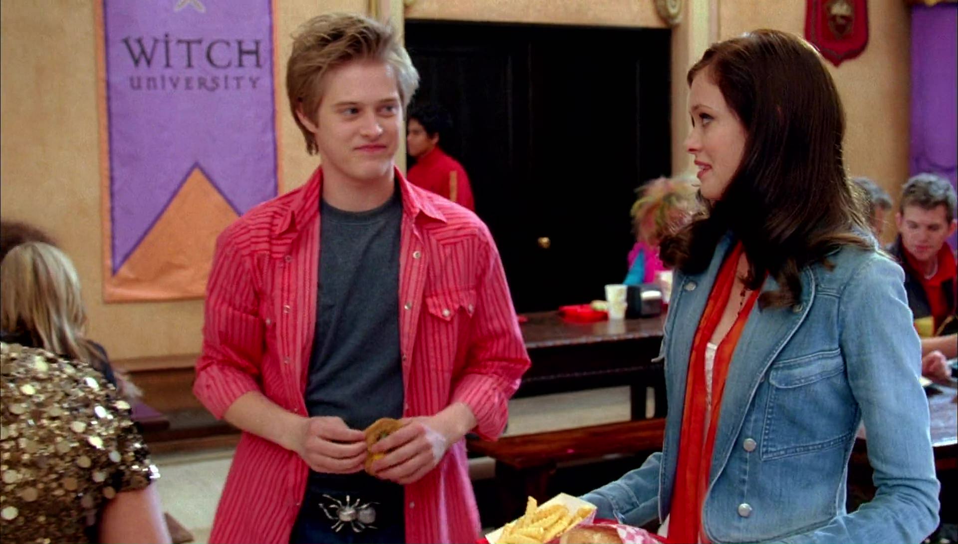 Return to Halloweentown (2006) HD screenshot 2066
