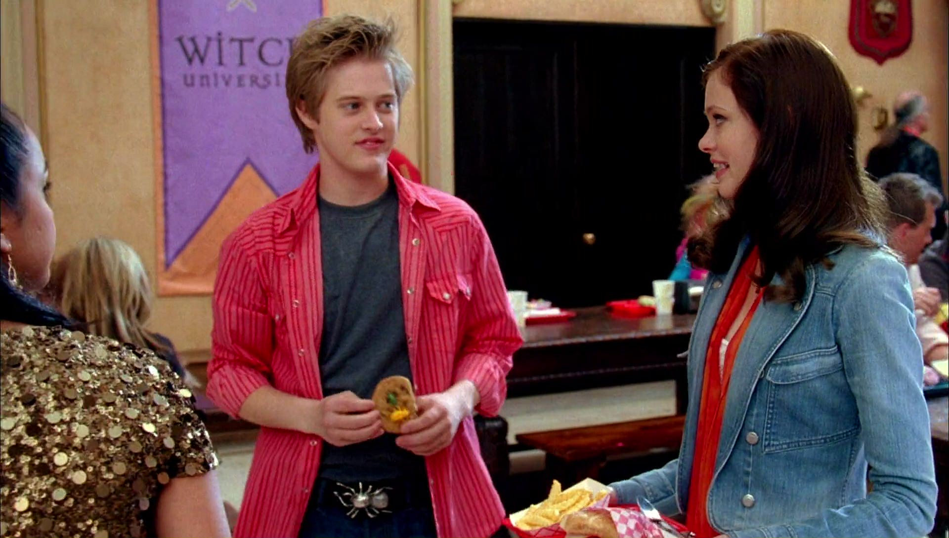 Return to Halloweentown (2006) screencap 2067