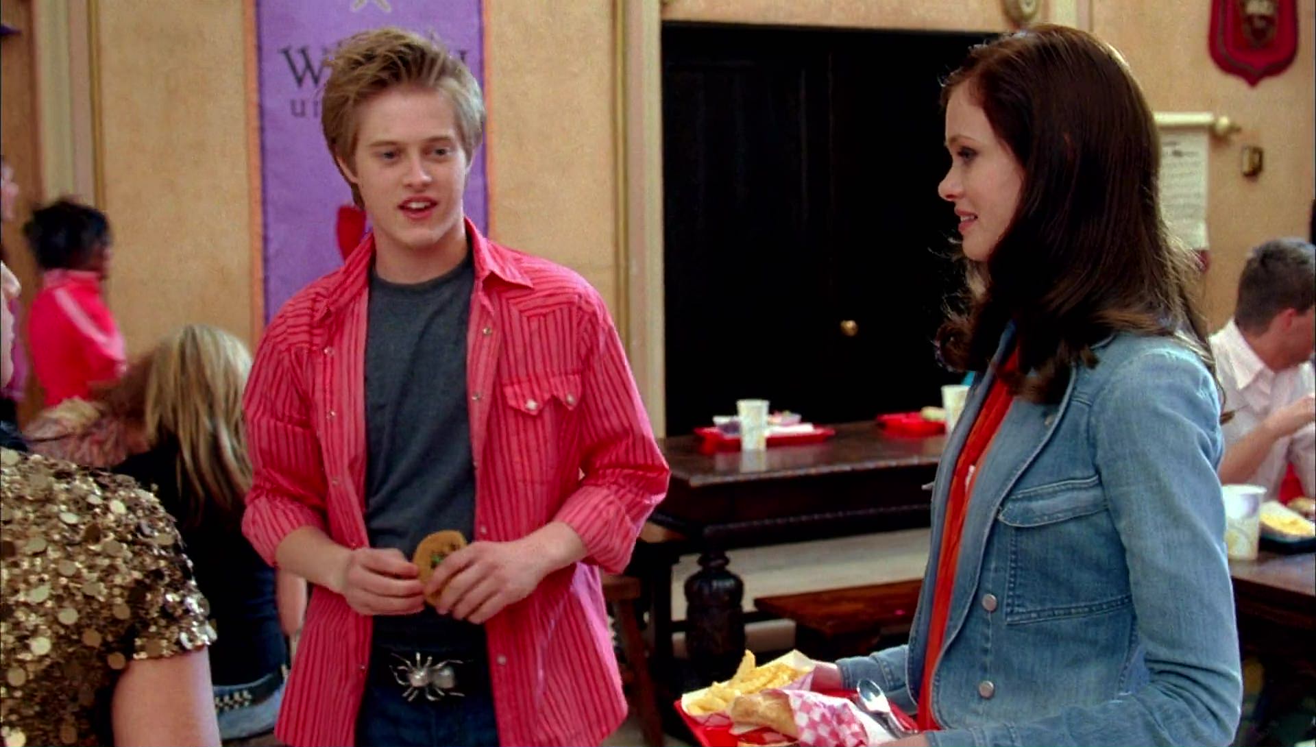 Return to Halloweentown (2006) movie still 2068