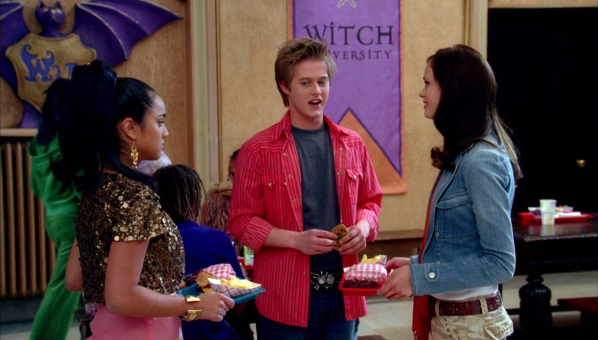 Return to Halloweentown (2006) HD screenshot 2150