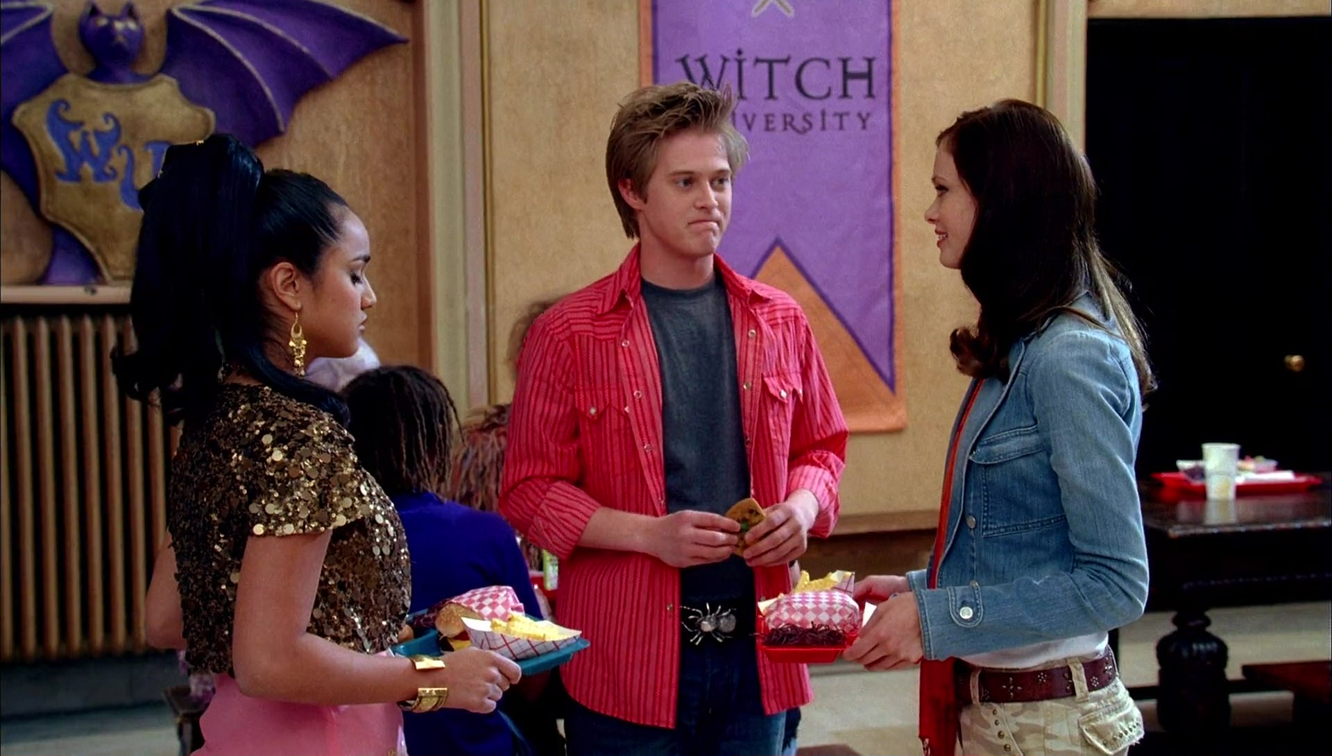 Return to Halloweentown (2006) screencap 2151