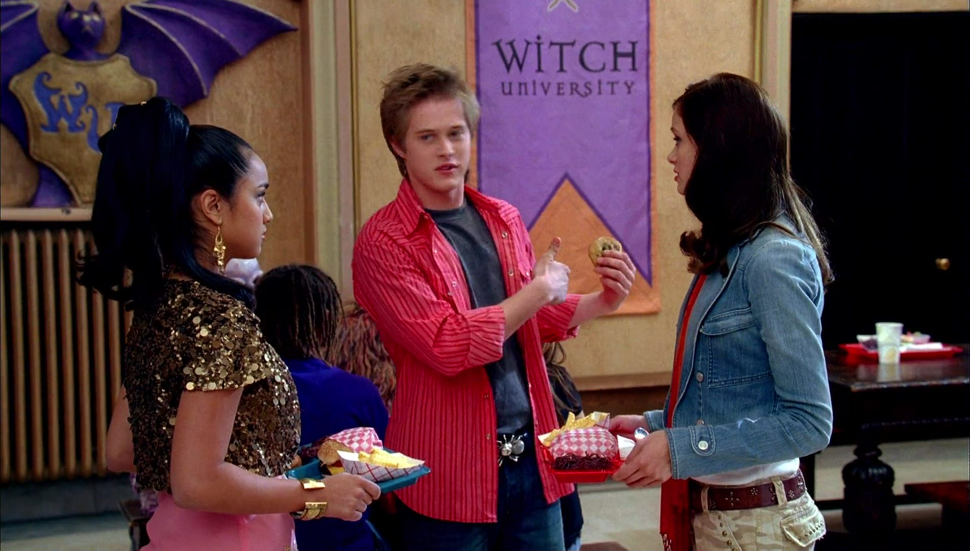 Return to Halloweentown (2006) HD screenshot 2153