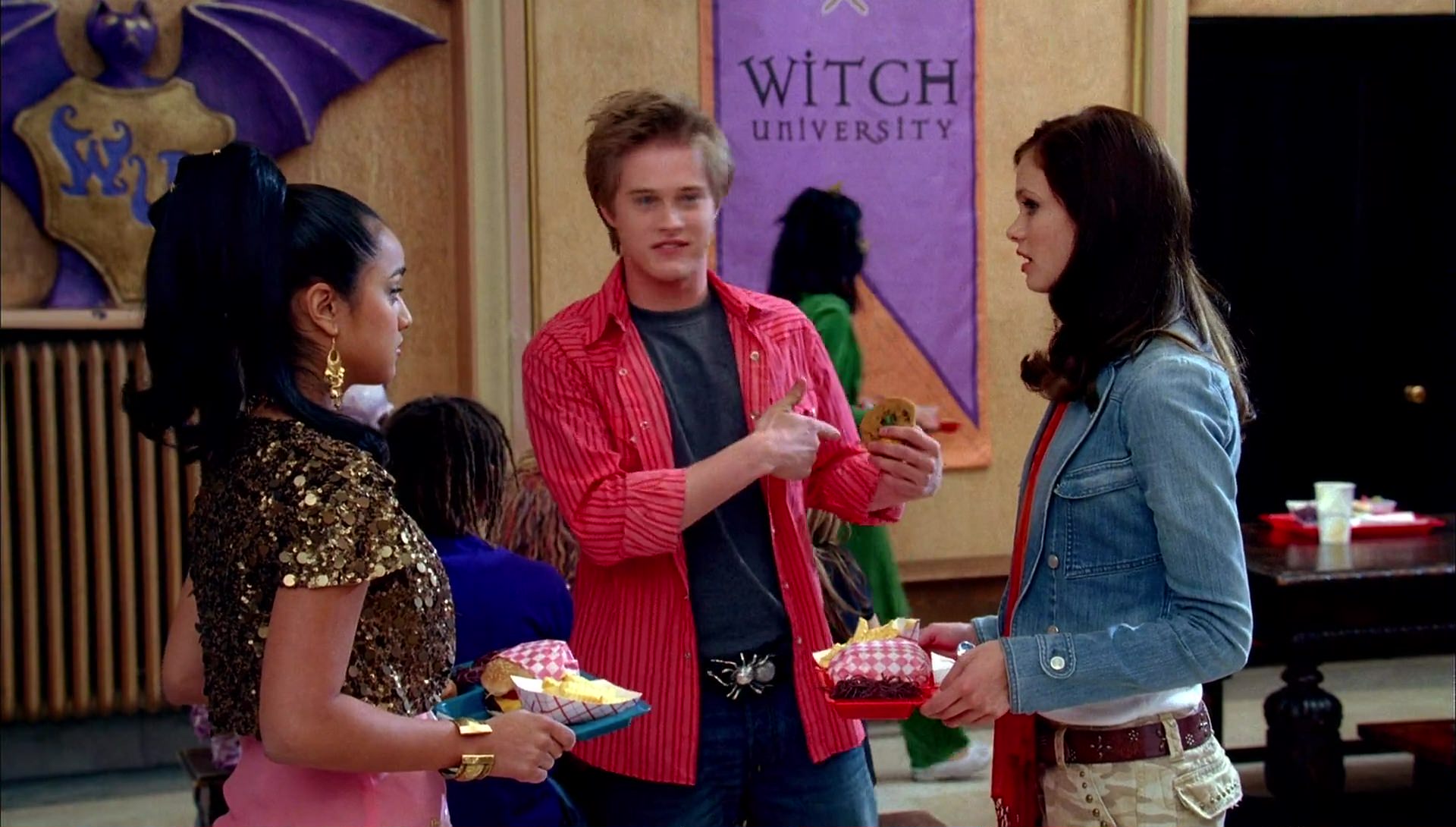 Return to Halloweentown (2006) screencap 2154