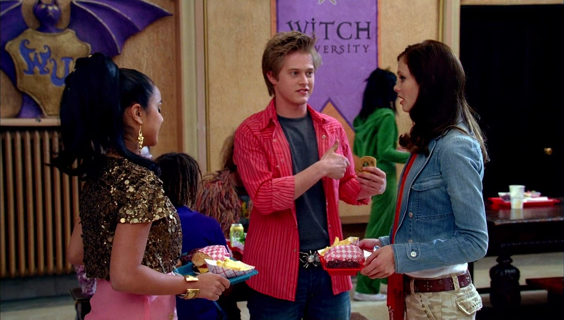 Return to Halloweentown (2006) movie still 2155
