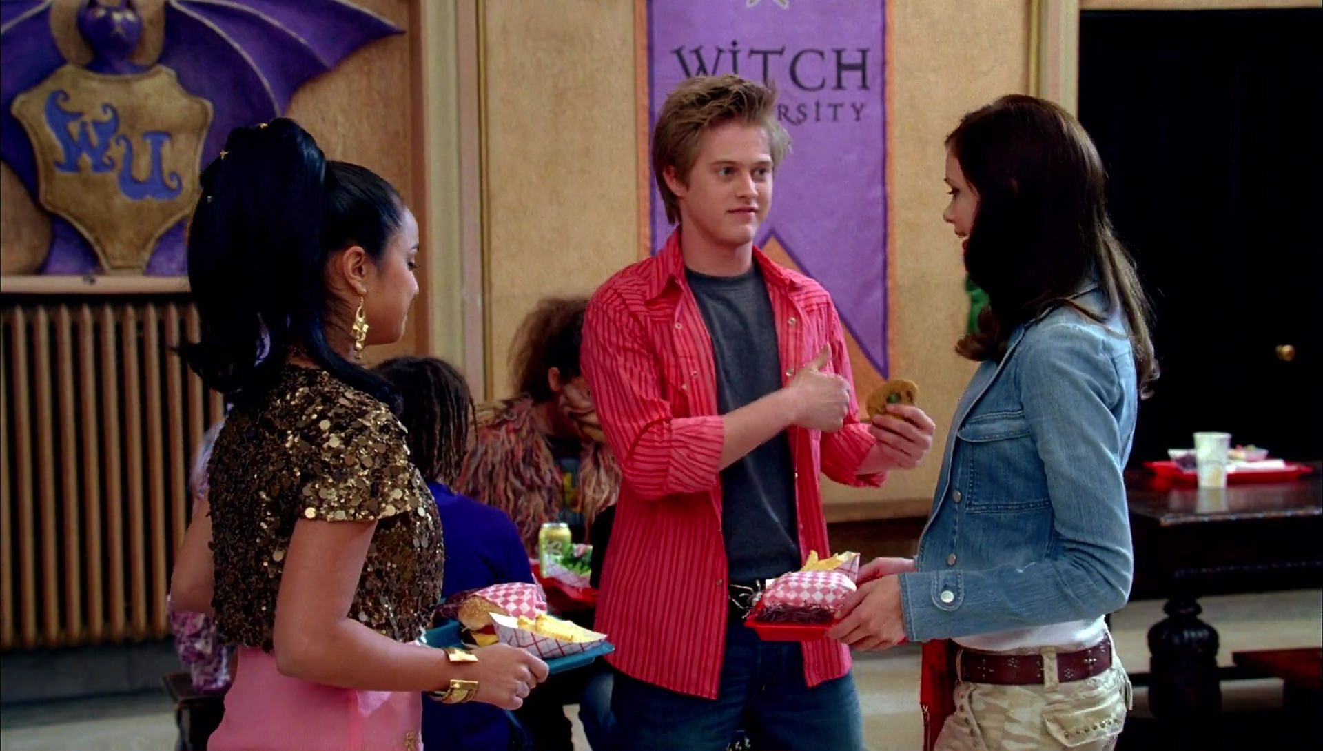 Return to Halloweentown (2006) HD screenshot 2156