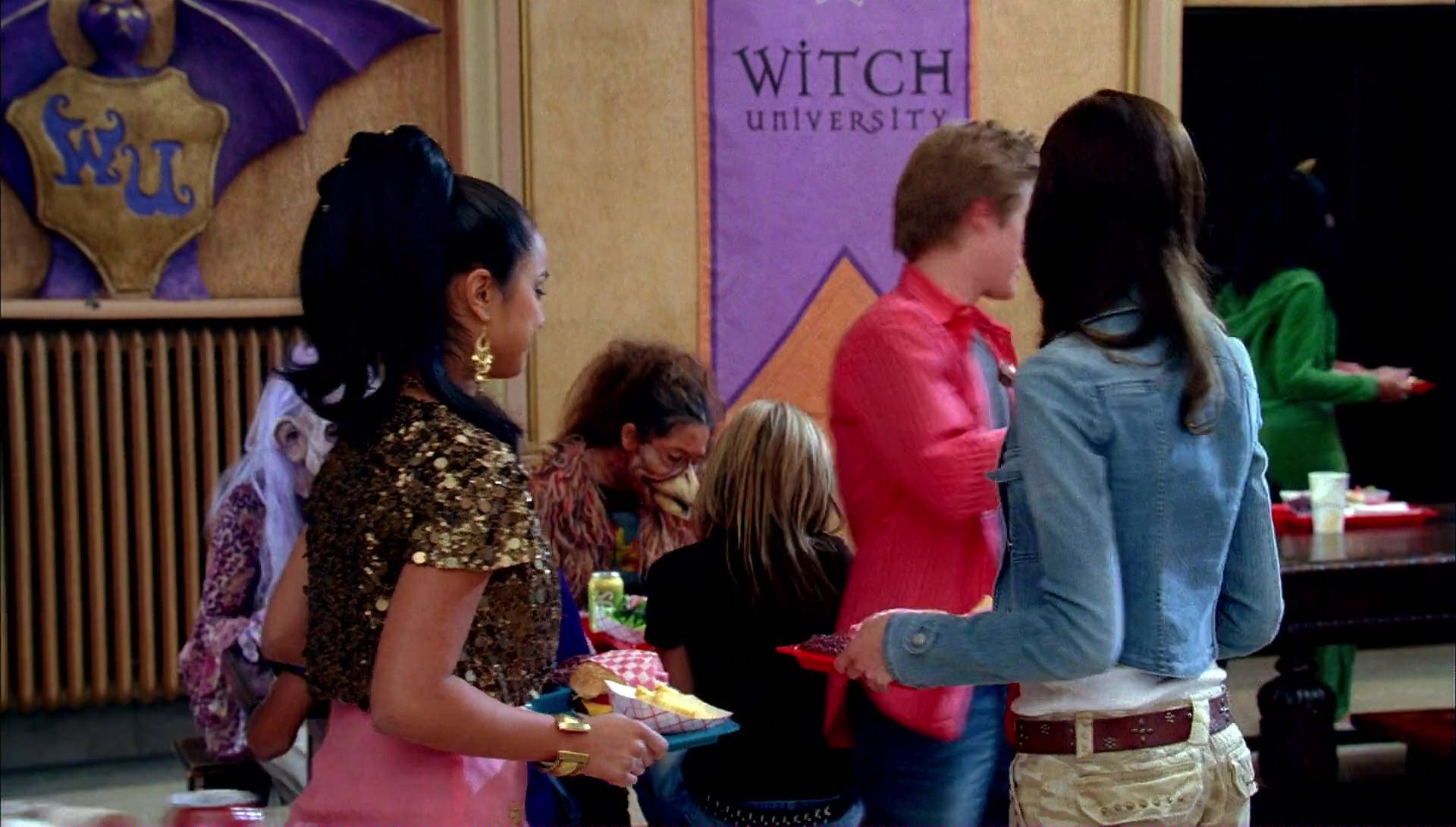 Return to Halloweentown (2006) screencap 2157