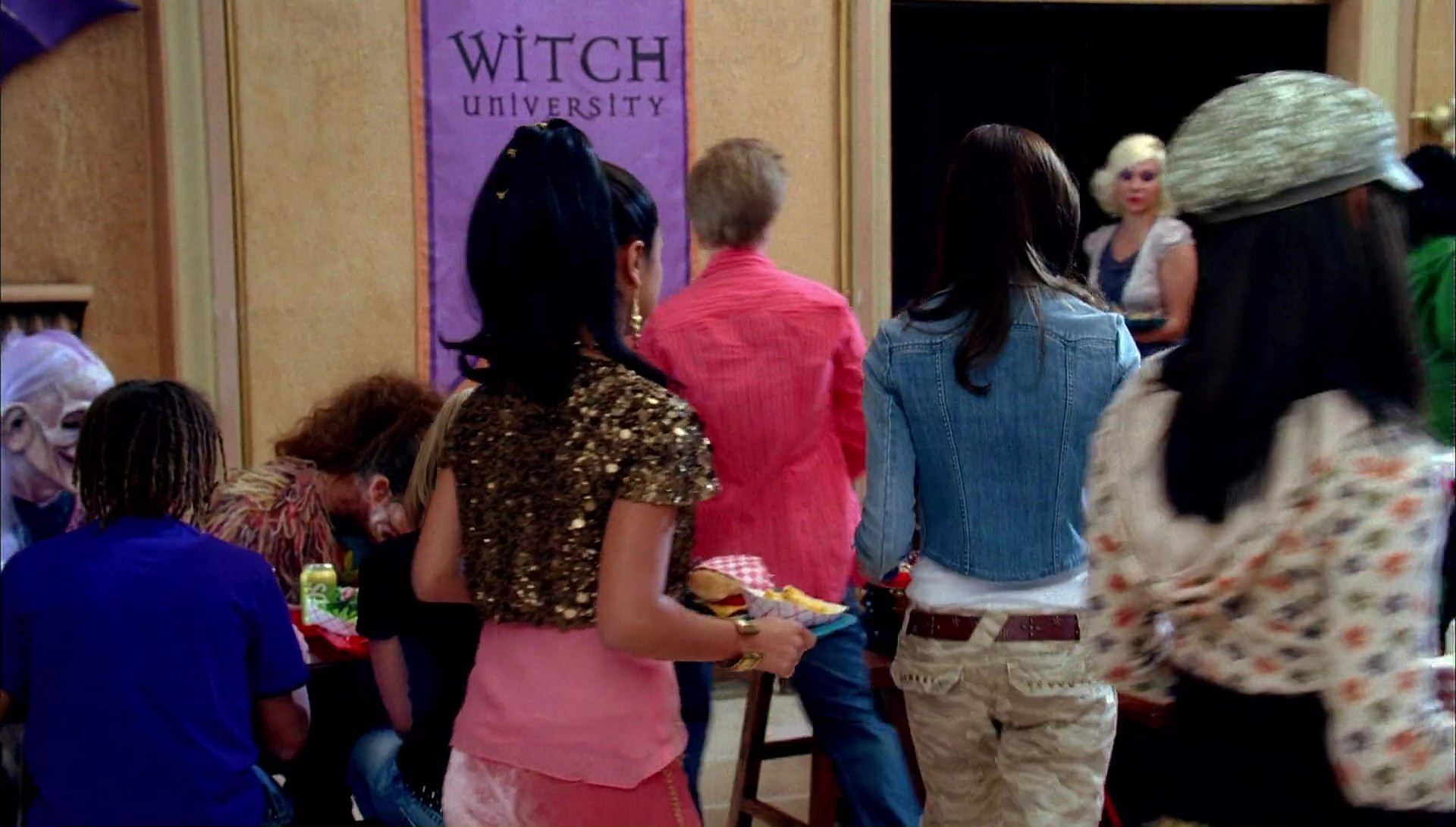 Return to Halloweentown (2006) screencap 2160