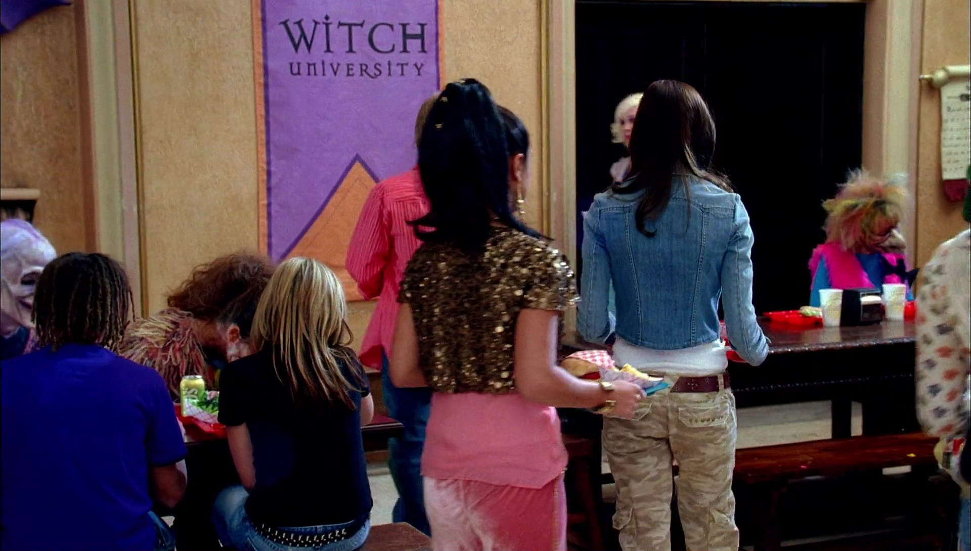 Return to Halloweentown (2006) movie still 2161