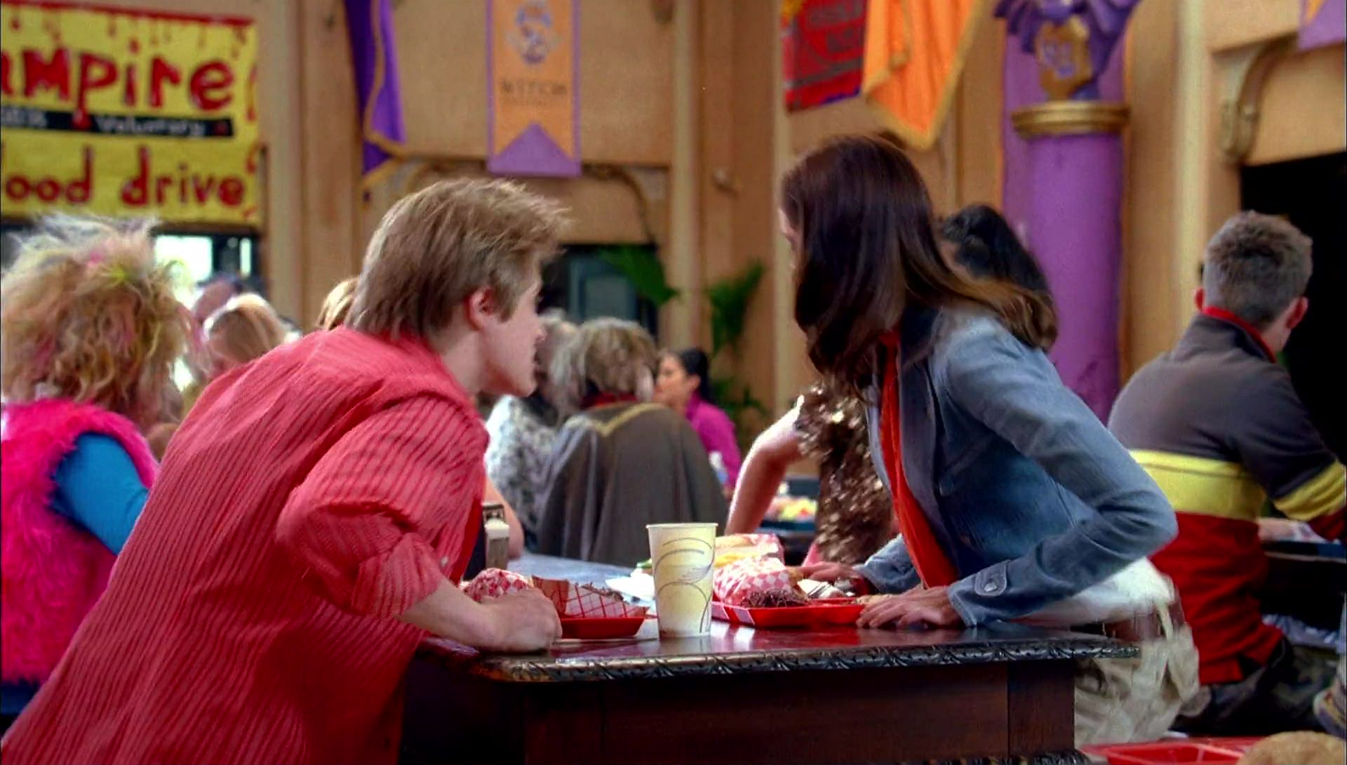 Return to Halloweentown (2006) HD screenshot 2168