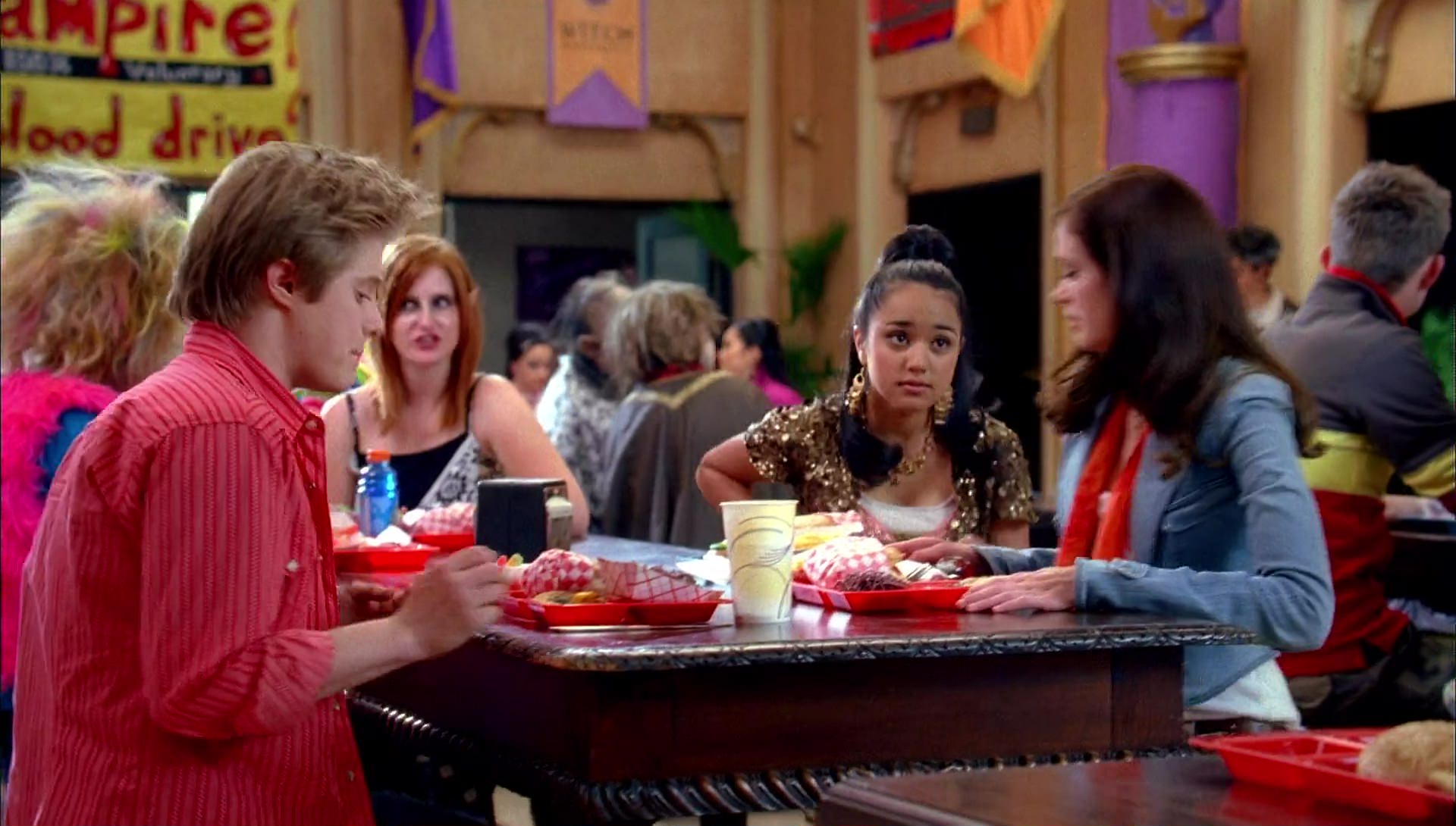 Return to Halloweentown (2006) screencap 2169