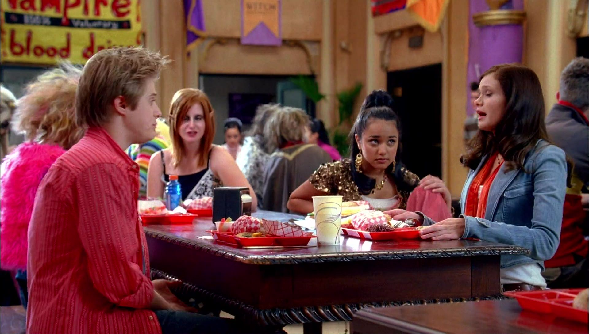 Return to Halloweentown (2006) movie still 2170