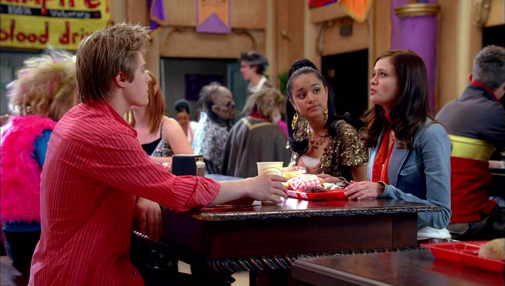 Return to Halloweentown (2006) movie still 2173