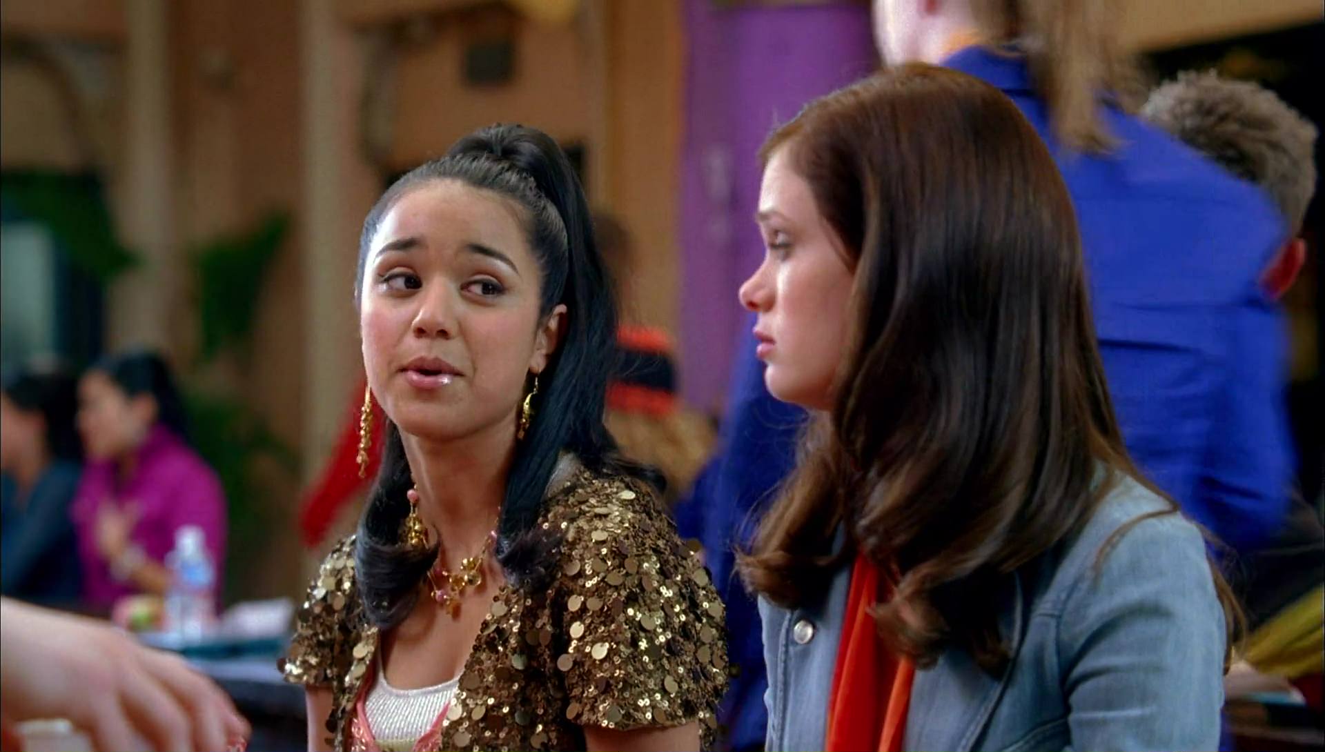 Return to Halloweentown (2006) HD screenshot 2312